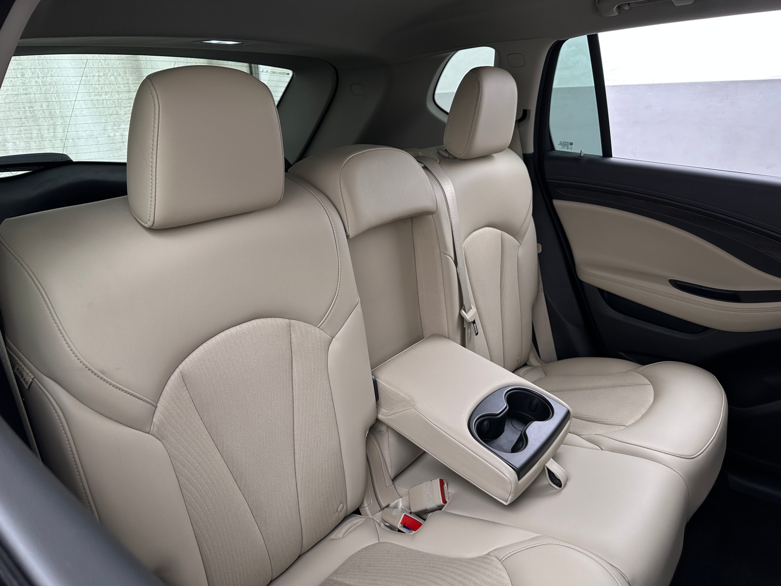 Thumbnail: 2020 Buick Envision - 5