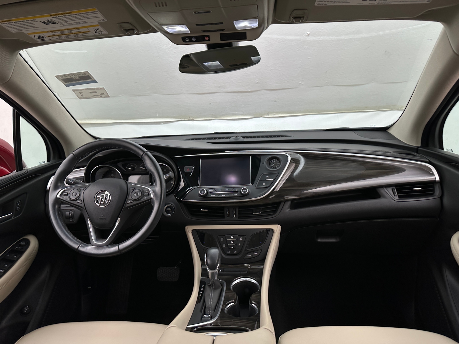 Thumbnail: 2020 Buick Envision - 2
