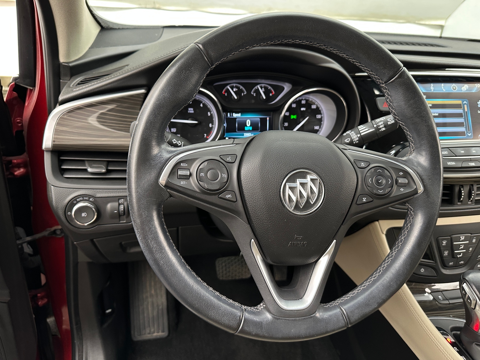 Thumbnail: 2020 Buick Envision - 4