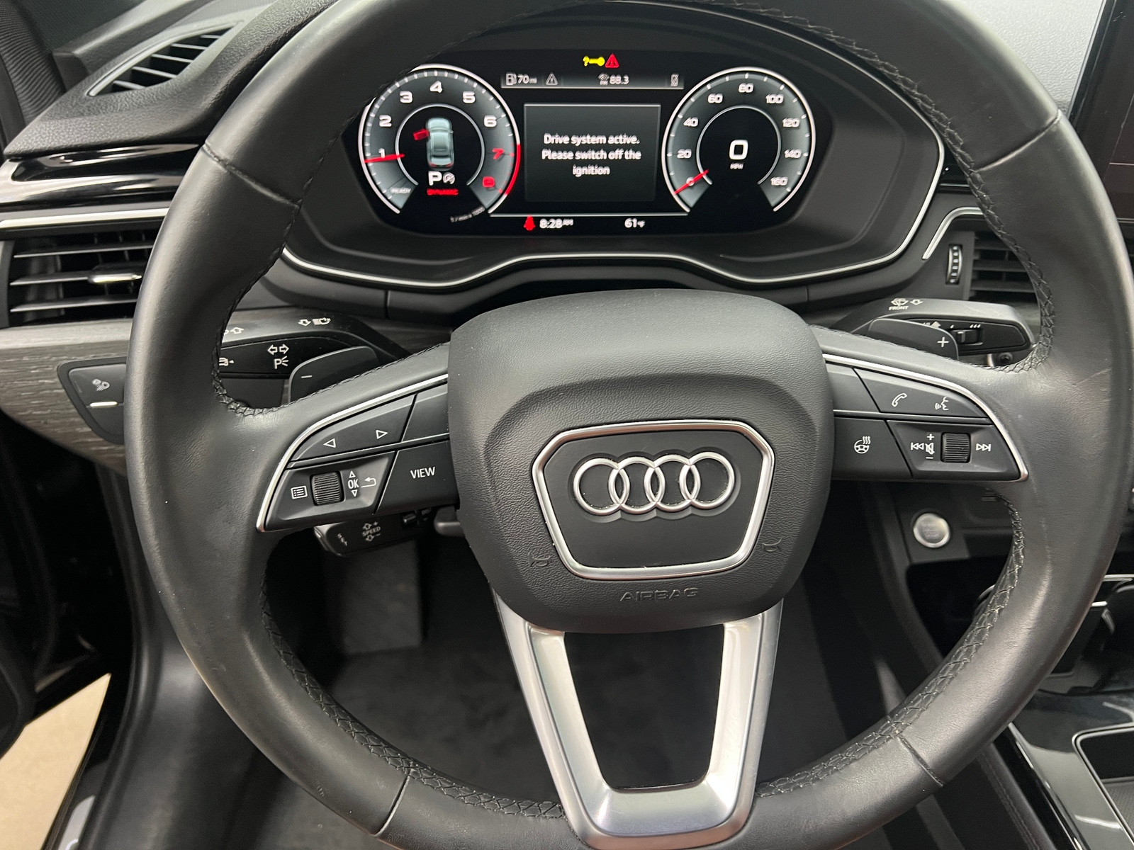 Thumbnail: 2021 Audi A4 - 4