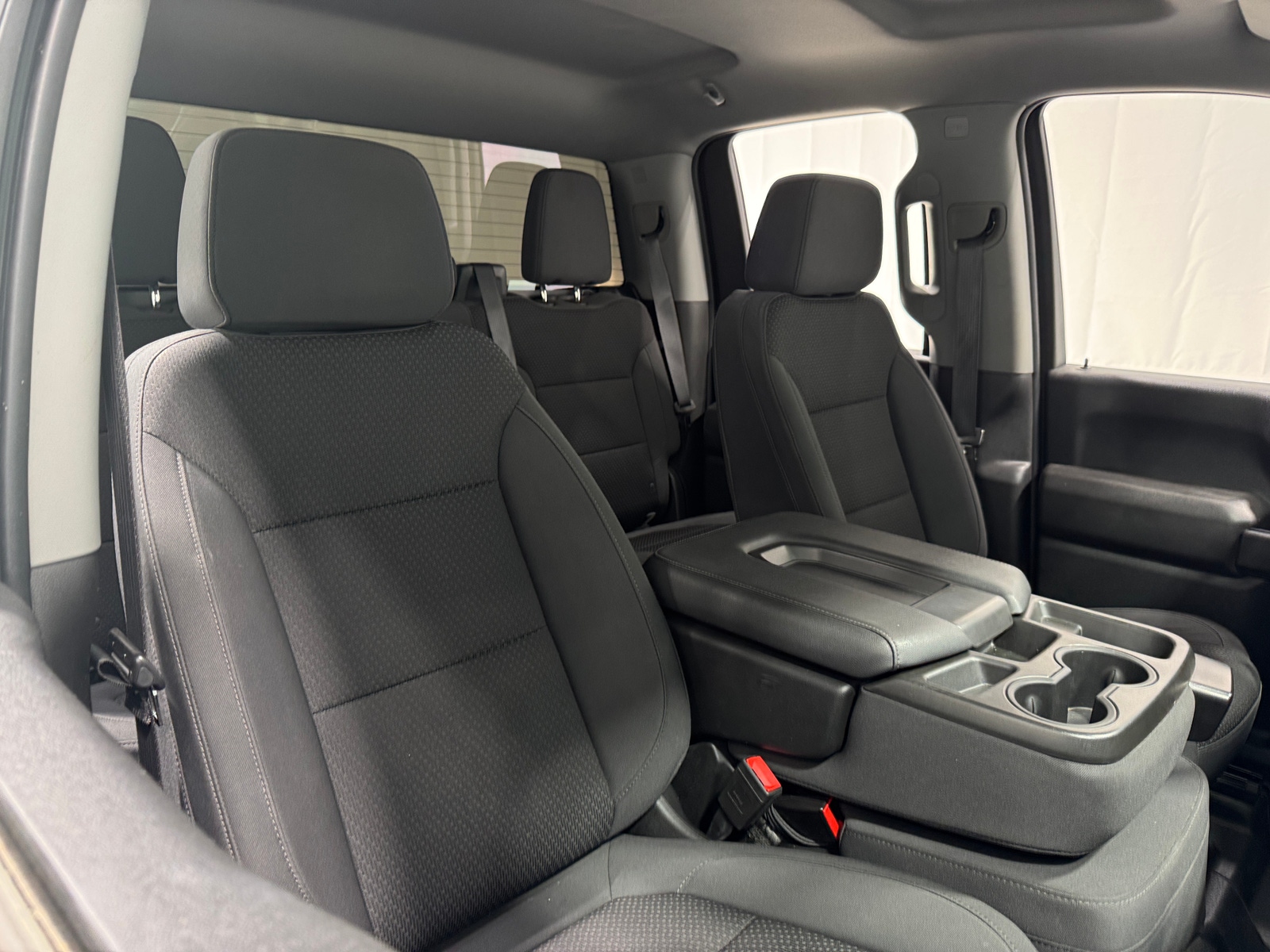 Thumbnail: 2021 GMC Sierra 2500 - 2