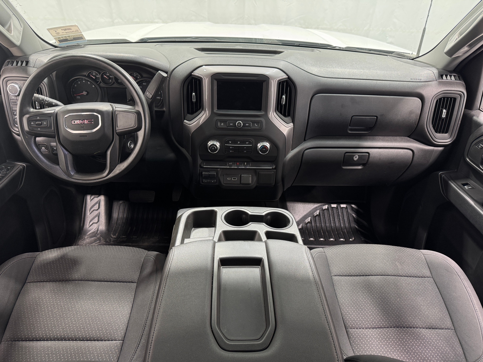 Thumbnail: 2021 GMC Sierra 2500 - 3