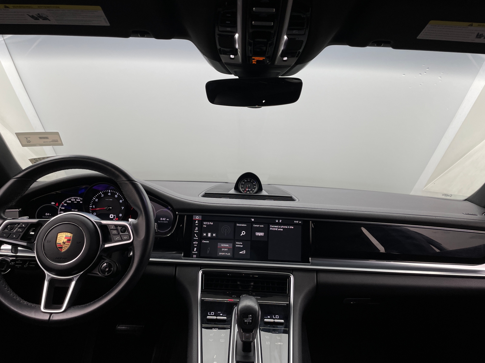 Thumbnail: 2018 Porsche Panamera - 2