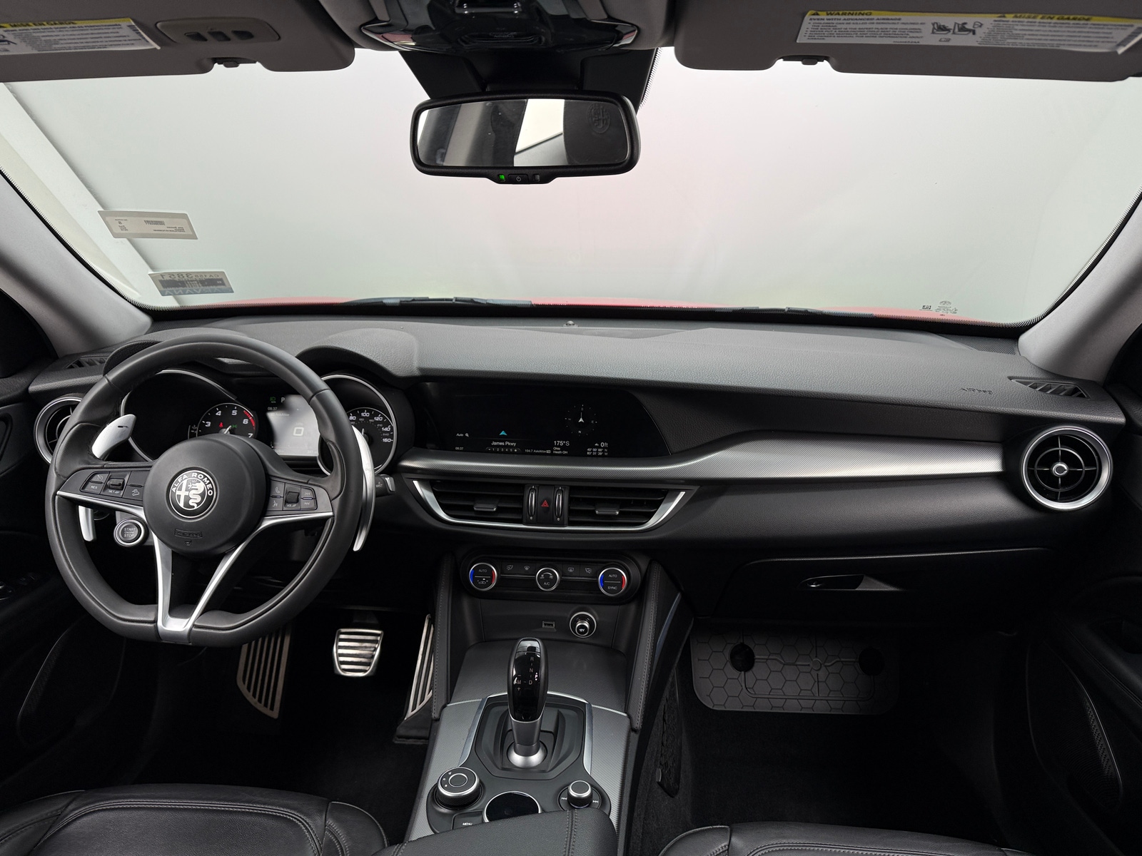 Thumbnail: 2019 Alfa Romeo Stelvio - 2