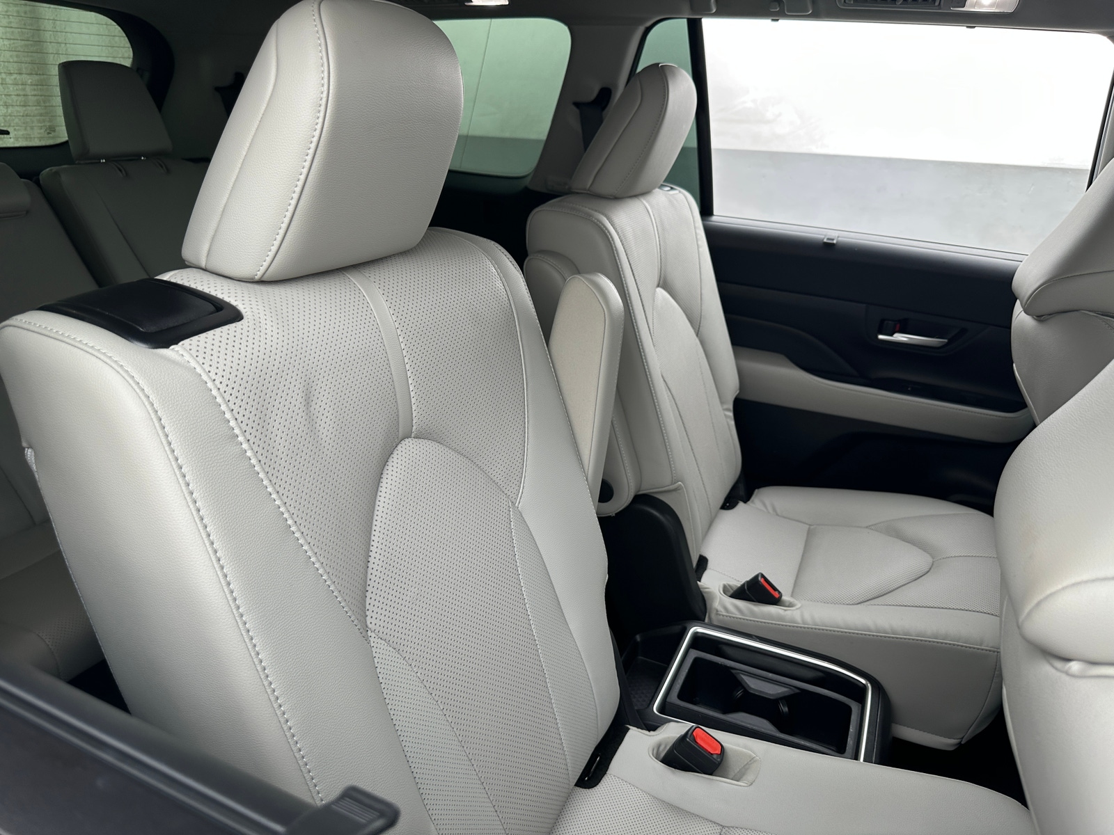 Thumbnail: 2024 Toyota Grand Highlander - 5