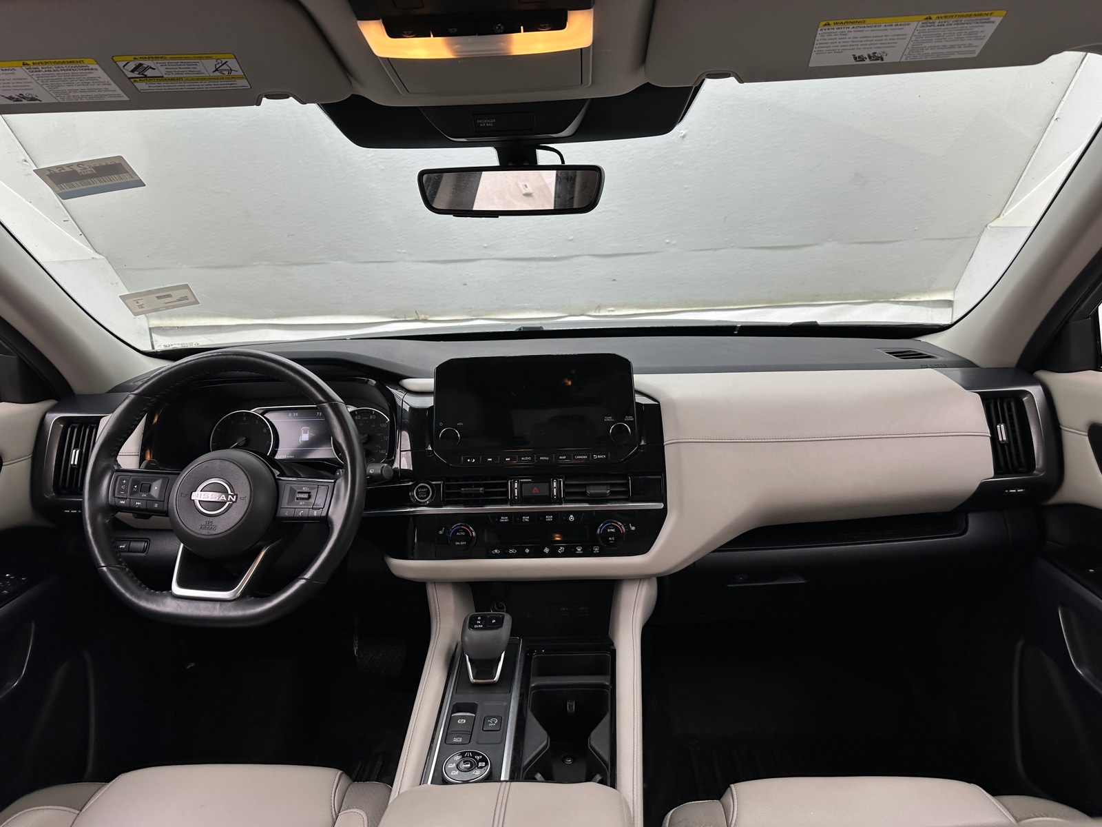 Thumbnail: 2023 Nissan Pathfinder - 2