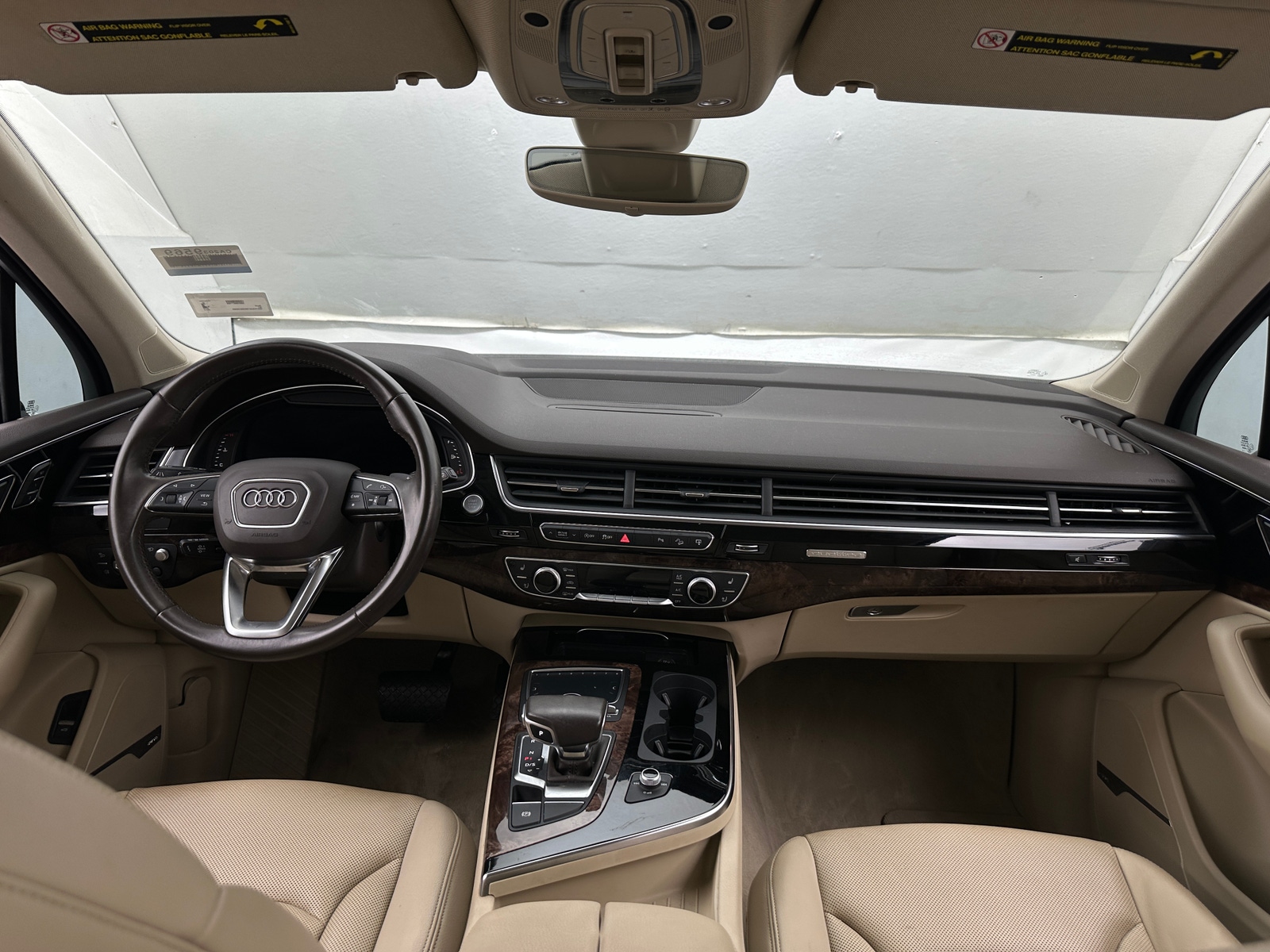 Thumbnail: 2017 Audi Q7 - 2