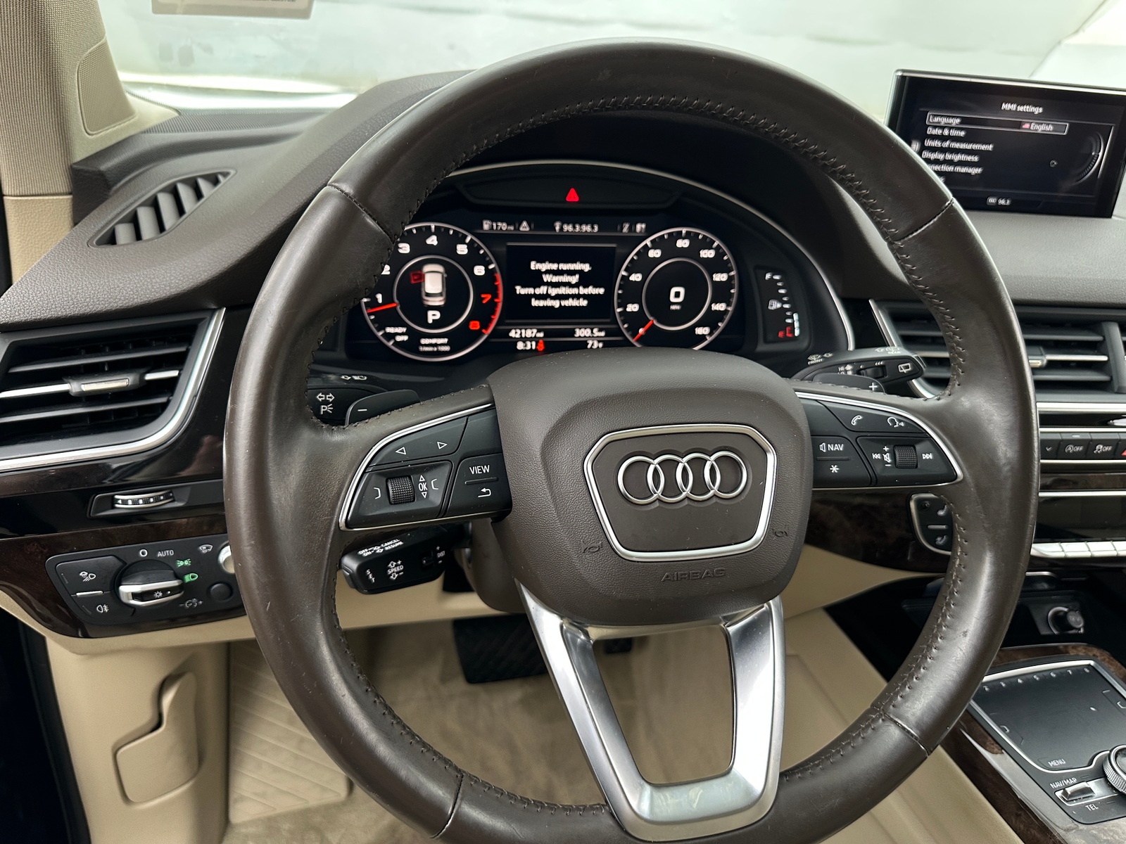 Thumbnail: 2017 Audi Q7 - 4