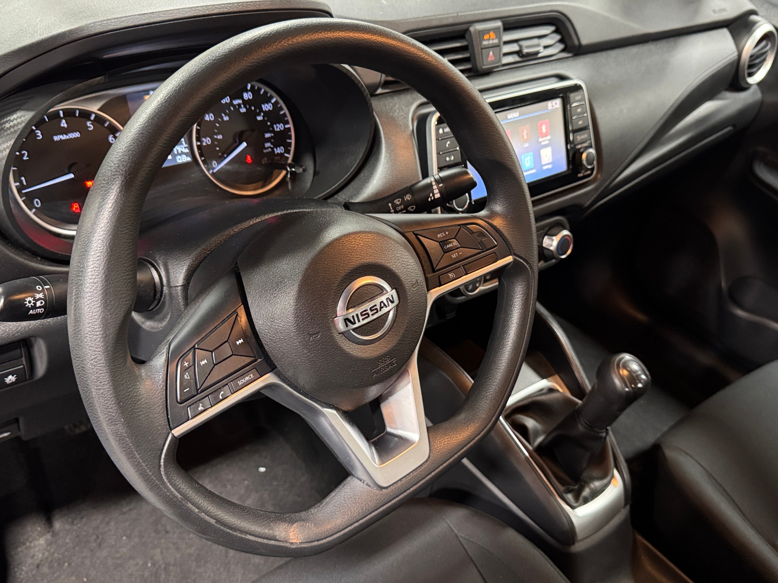 Thumbnail: 2021 Nissan Versa - 5