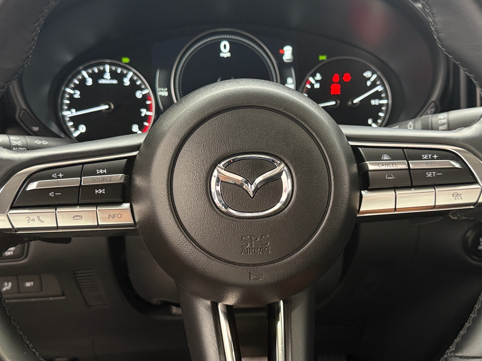Thumbnail: 2023 Mazda CX-50 - 4