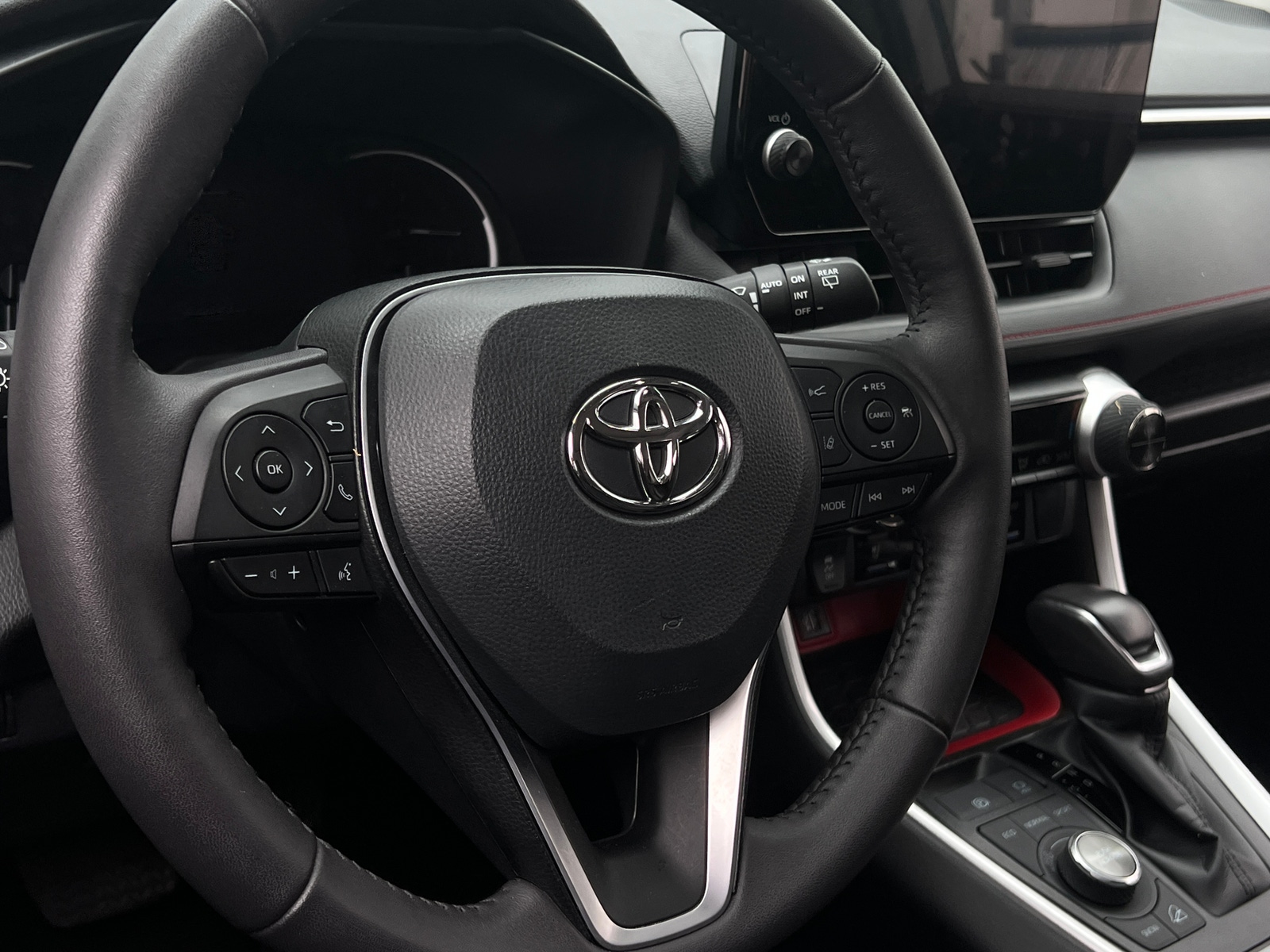 Thumbnail: 2023 Toyota RAV4 - 4
