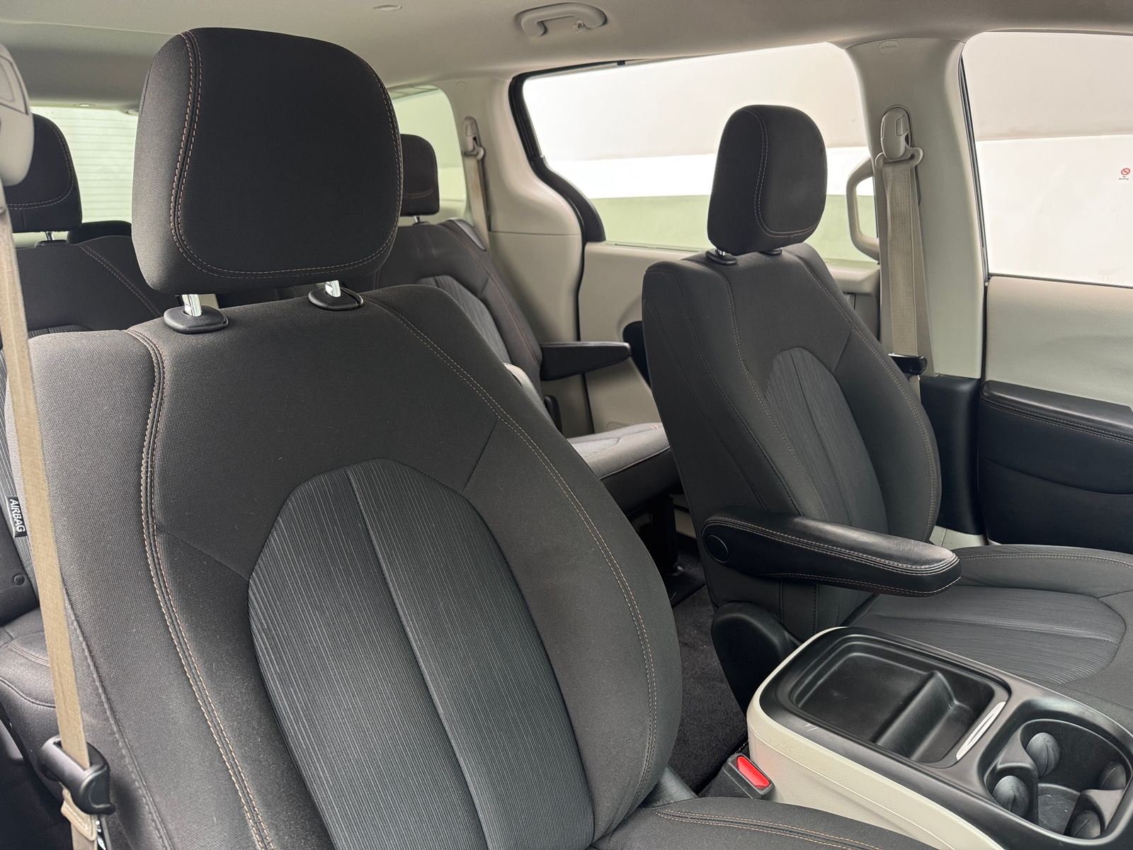 Thumbnail: 2020 Chrysler Pacifica - 2