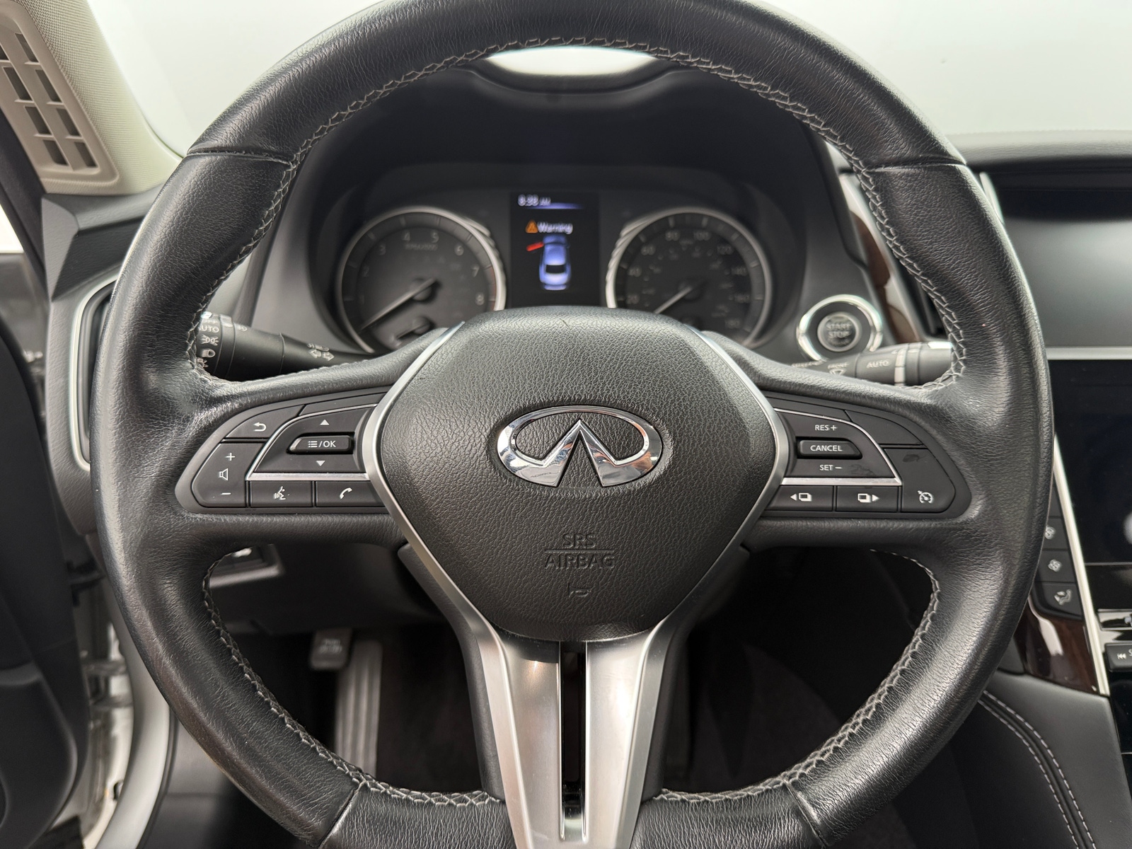 Thumbnail: 2018 INFINITI Q50 - 4