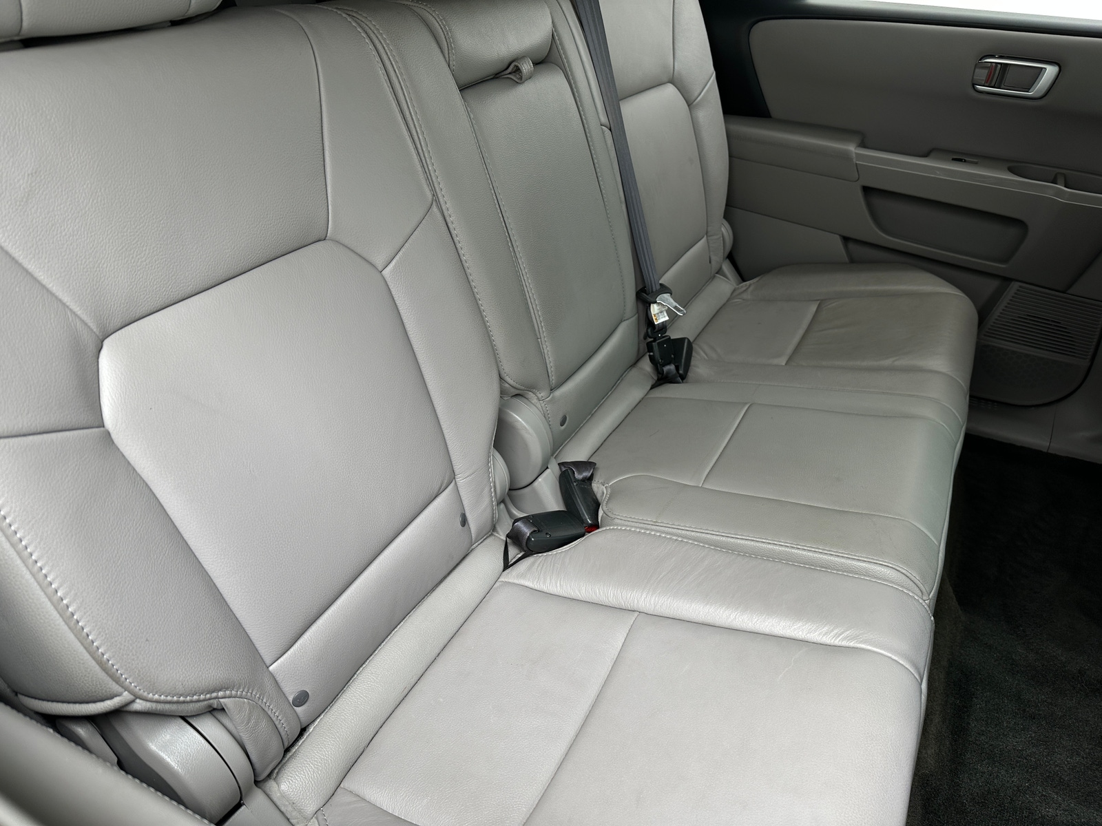 Thumbnail: 2014 Honda Pilot - 5