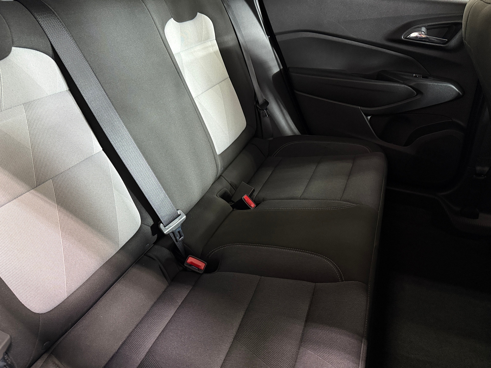 Thumbnail: 2025 Chevrolet Trax - 6
