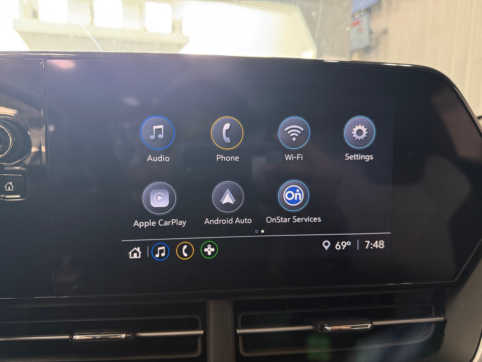 Thumbnail: 2025 Chevrolet Trax - 4