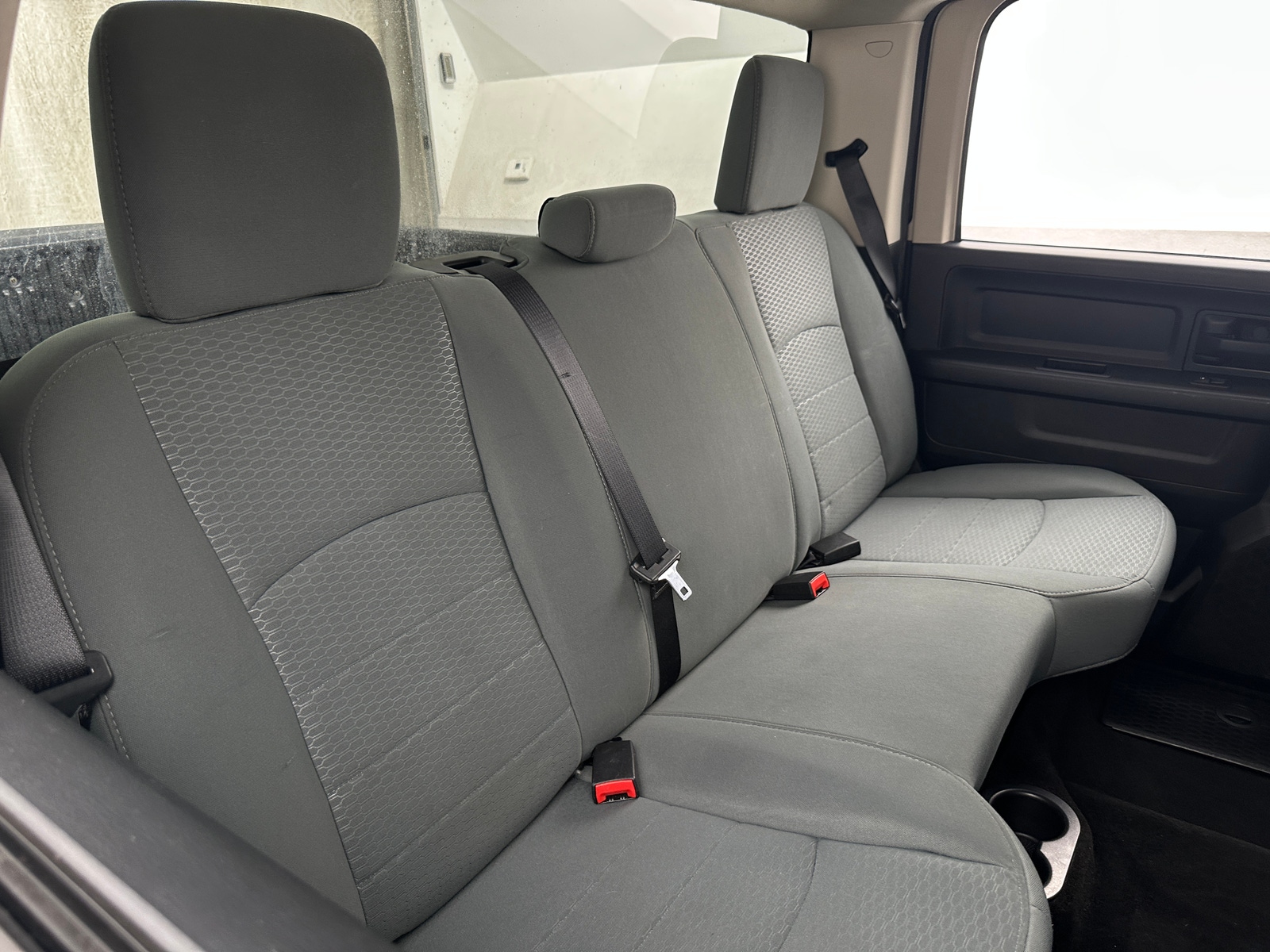 Thumbnail: 2014 RAM 2500 - 6