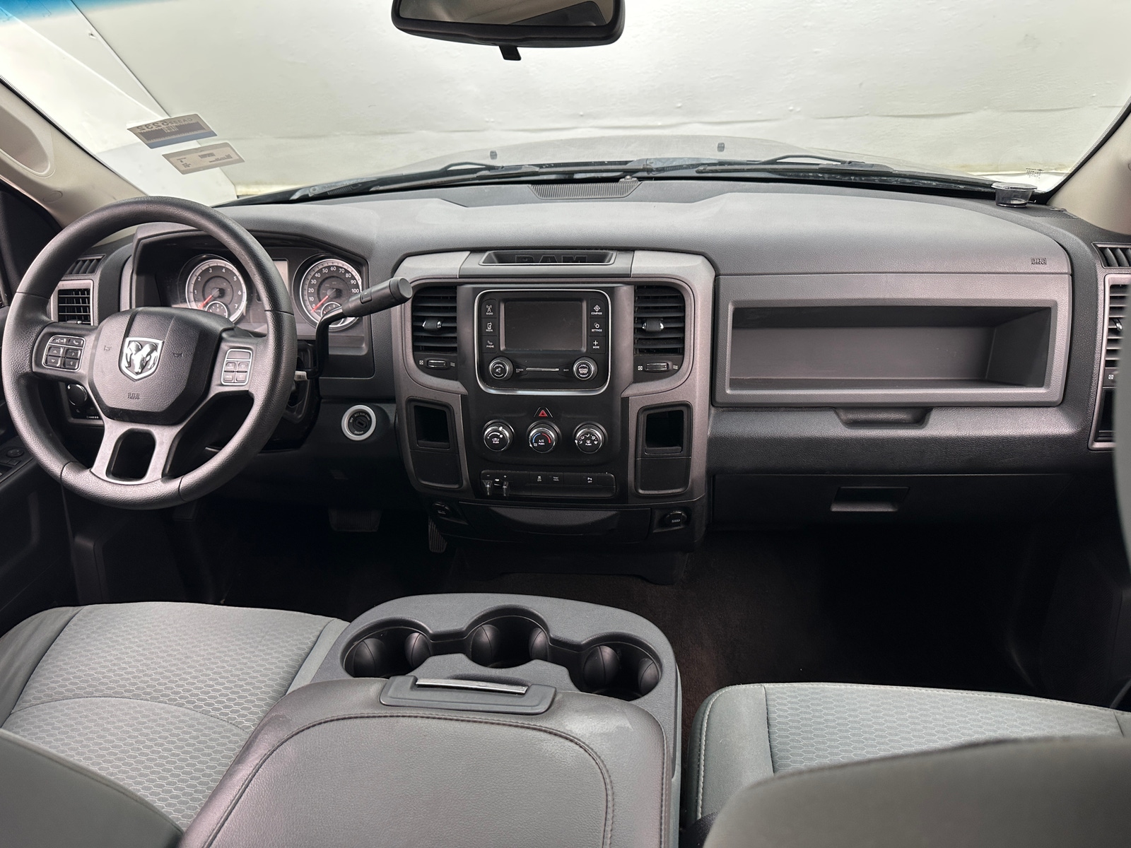 Thumbnail: 2014 RAM 2500 - 3