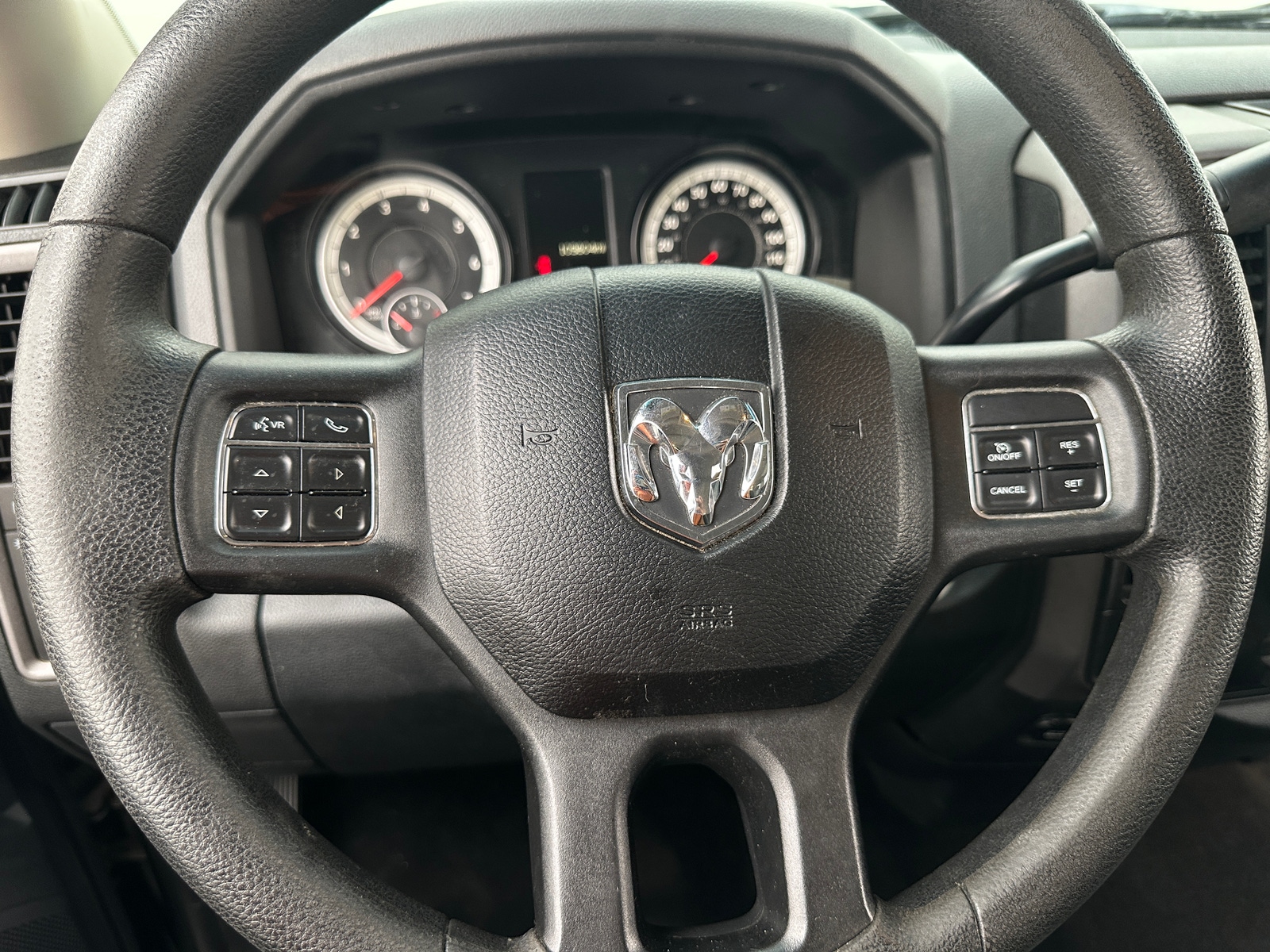 Thumbnail: 2014 RAM 2500 - 5