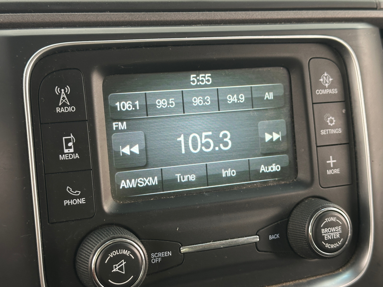 Thumbnail: 2014 RAM 2500 - 4