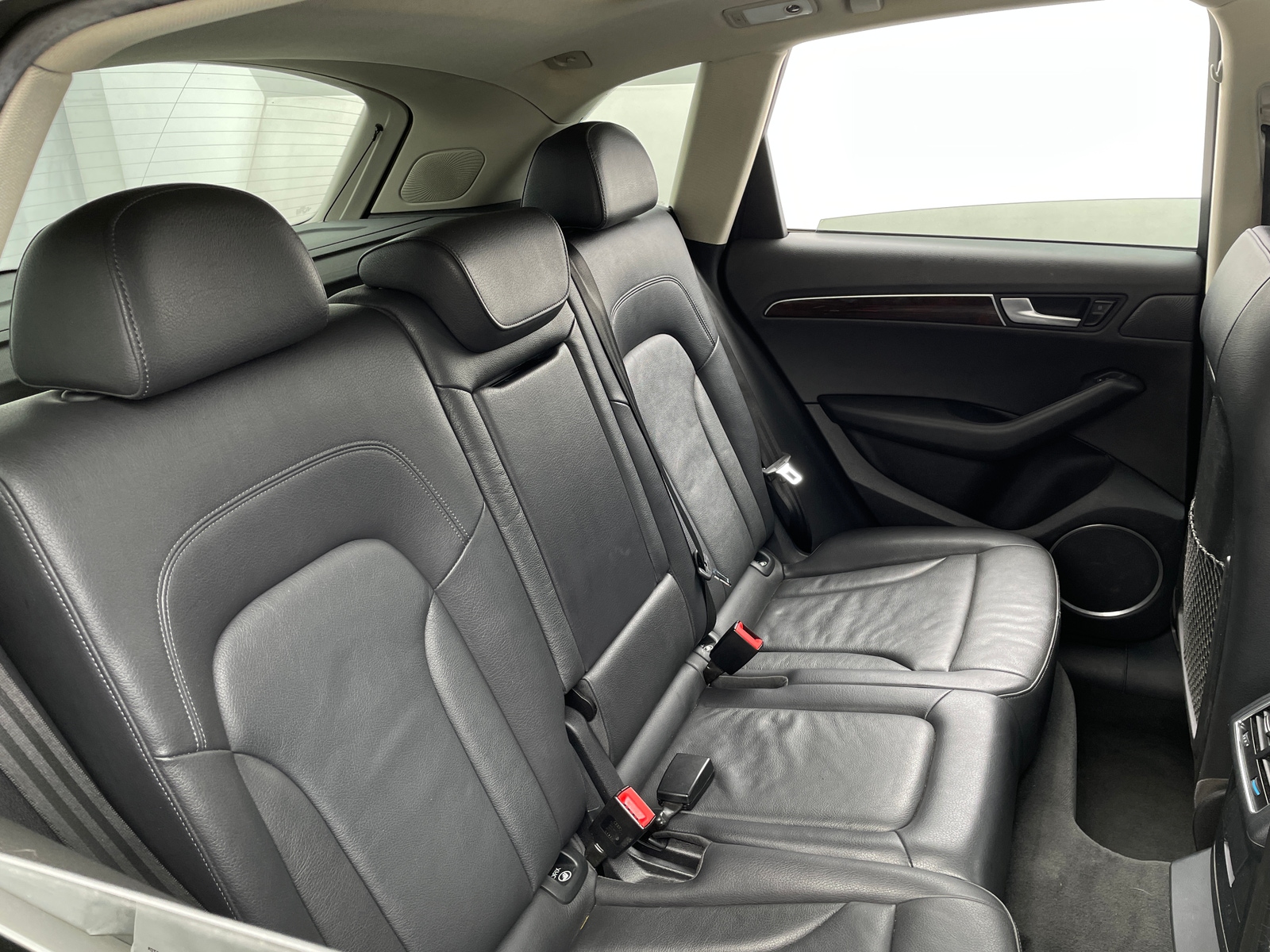 Thumbnail: 2012 Audi Q5 - 5