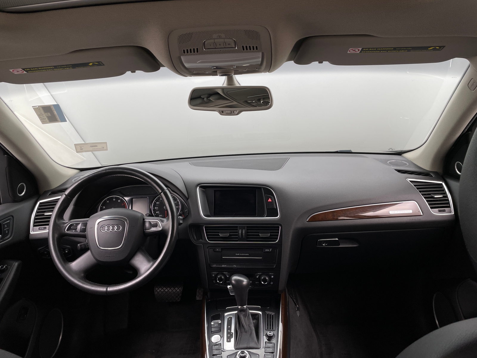 Thumbnail: 2012 Audi Q5 - 2