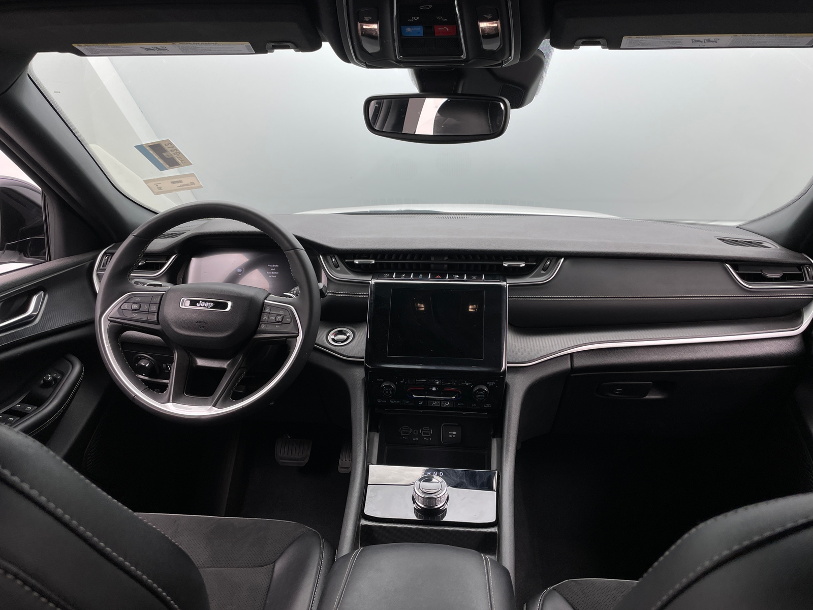 Thumbnail: 2024 Jeep Grand Cherokee L - 2