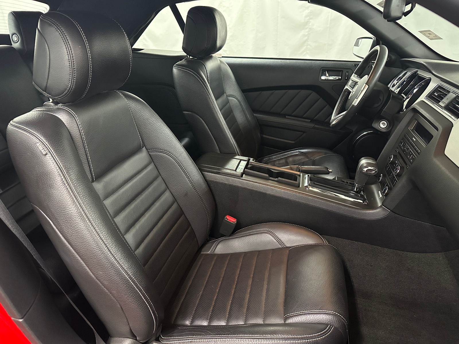 Thumbnail: 2012 Ford Mustang - 2