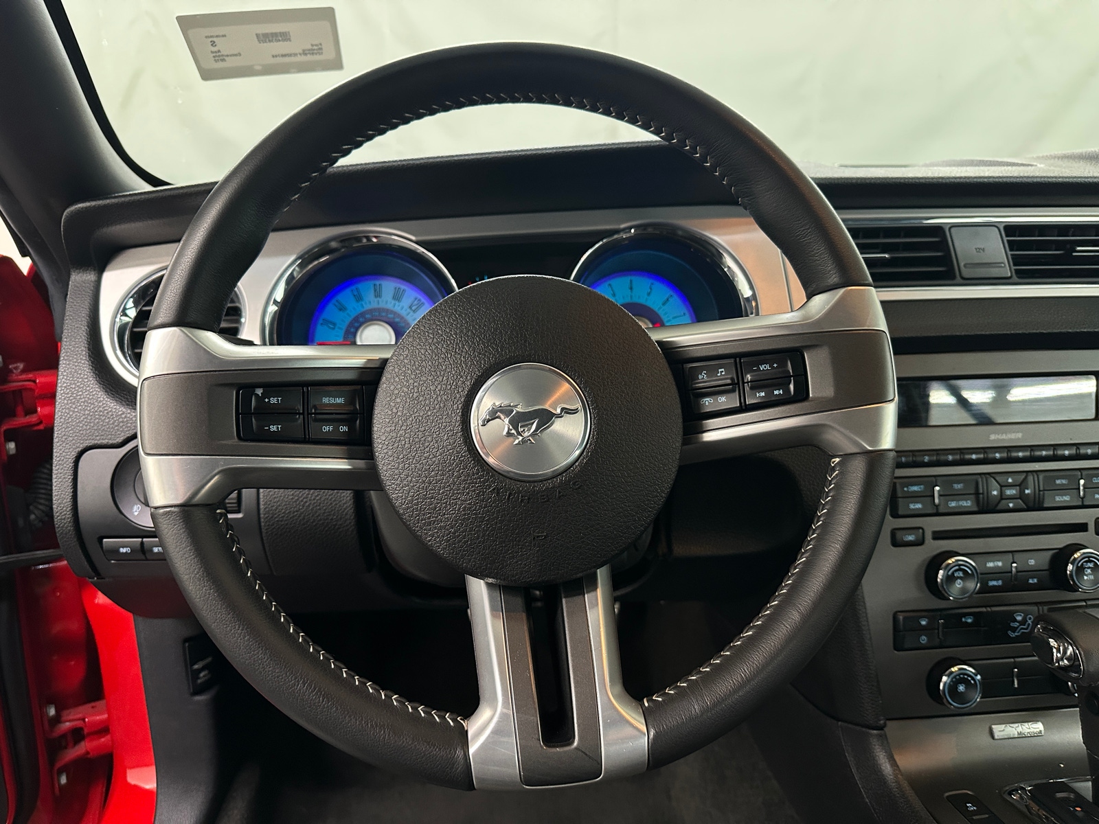 Thumbnail: 2012 Ford Mustang - 5