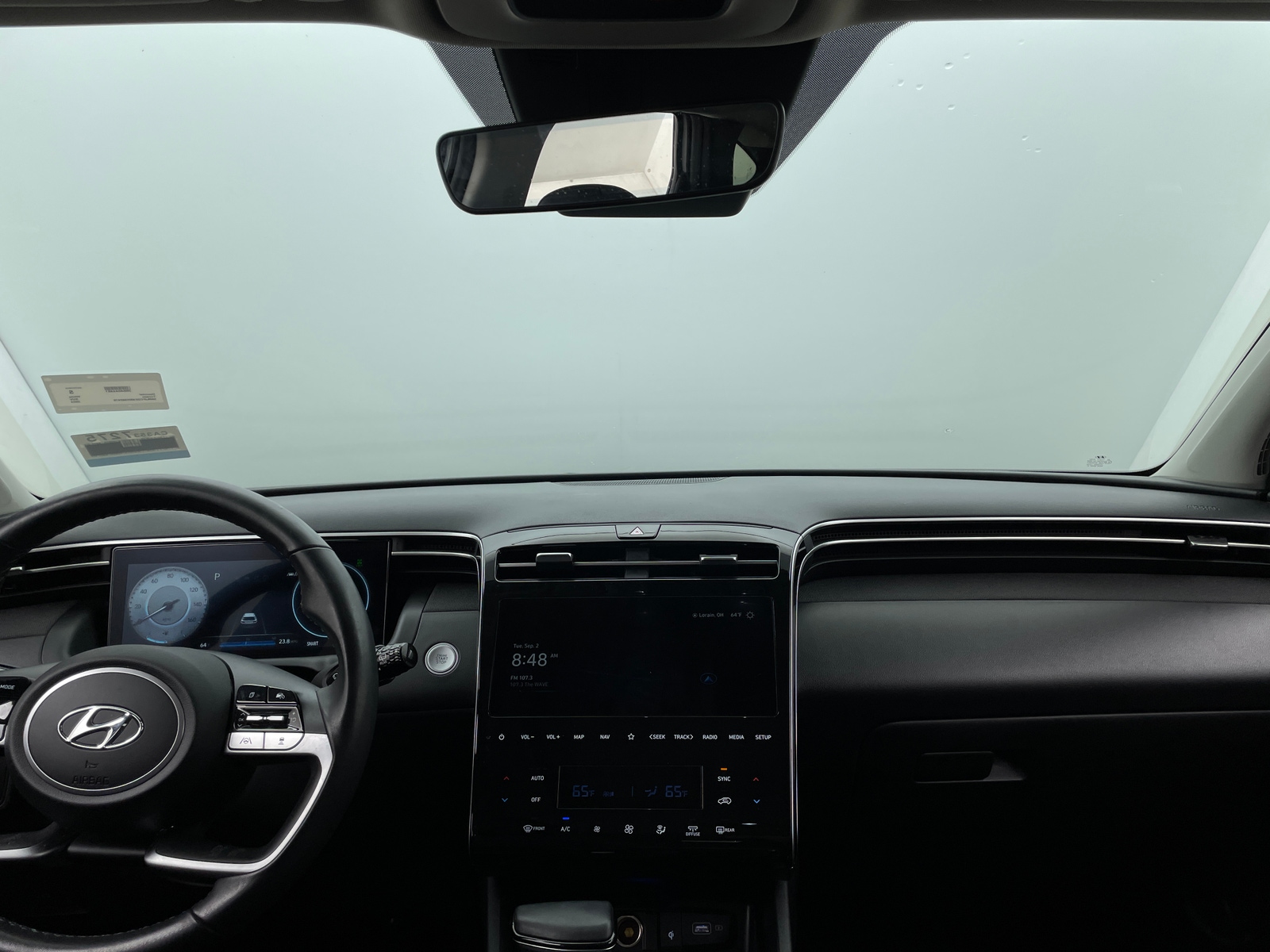 Thumbnail: 2024 Hyundai Tucson - 3