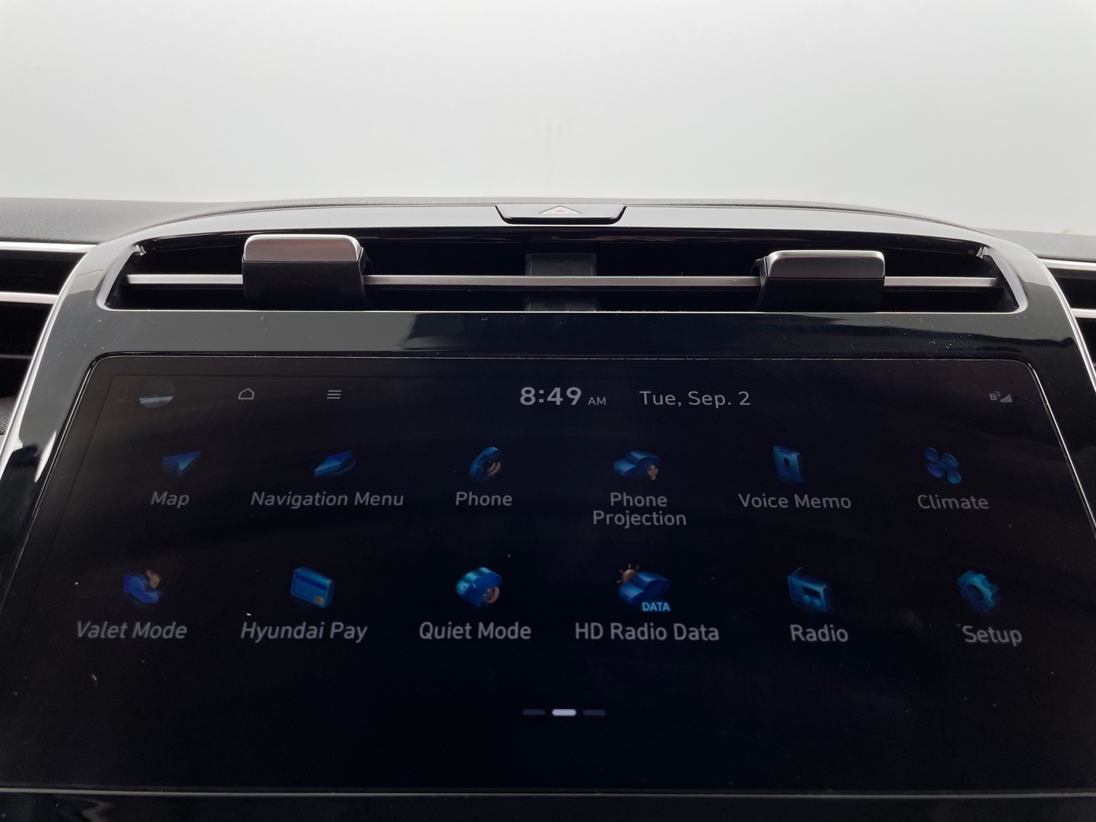 Thumbnail: 2024 Hyundai Tucson - 4