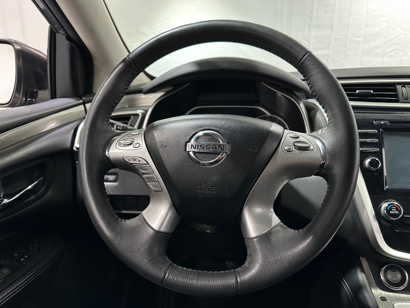 Thumbnail: 2017 Nissan Murano - 5