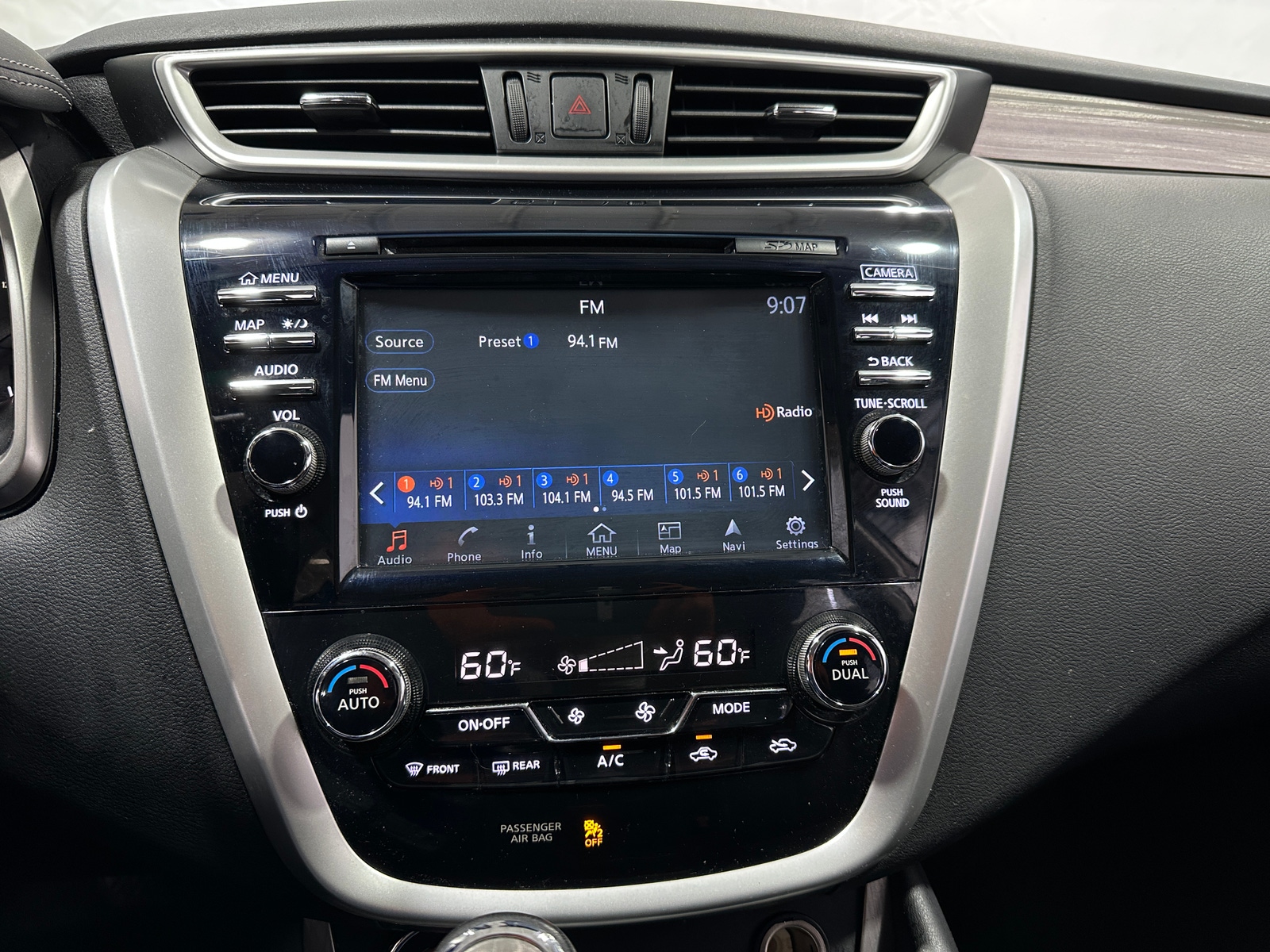 Thumbnail: 2017 Nissan Murano - 4