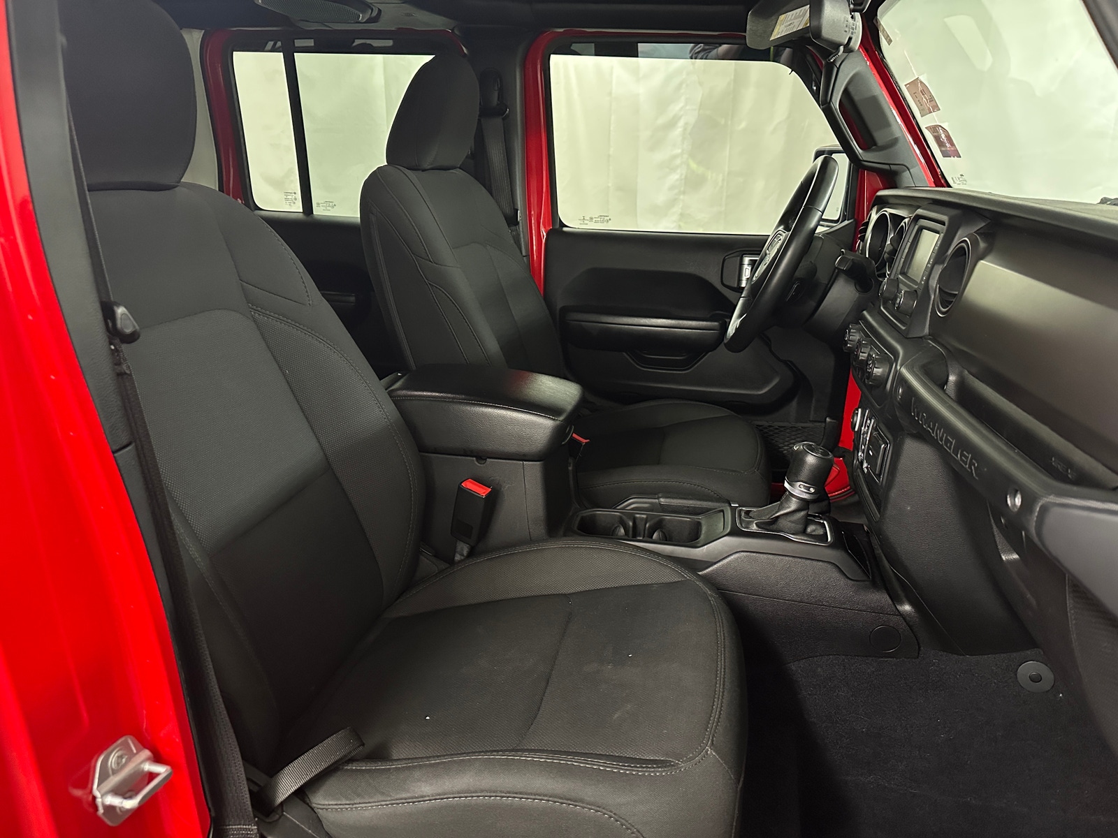 Thumbnail: 2018 Jeep Wrangler - 2