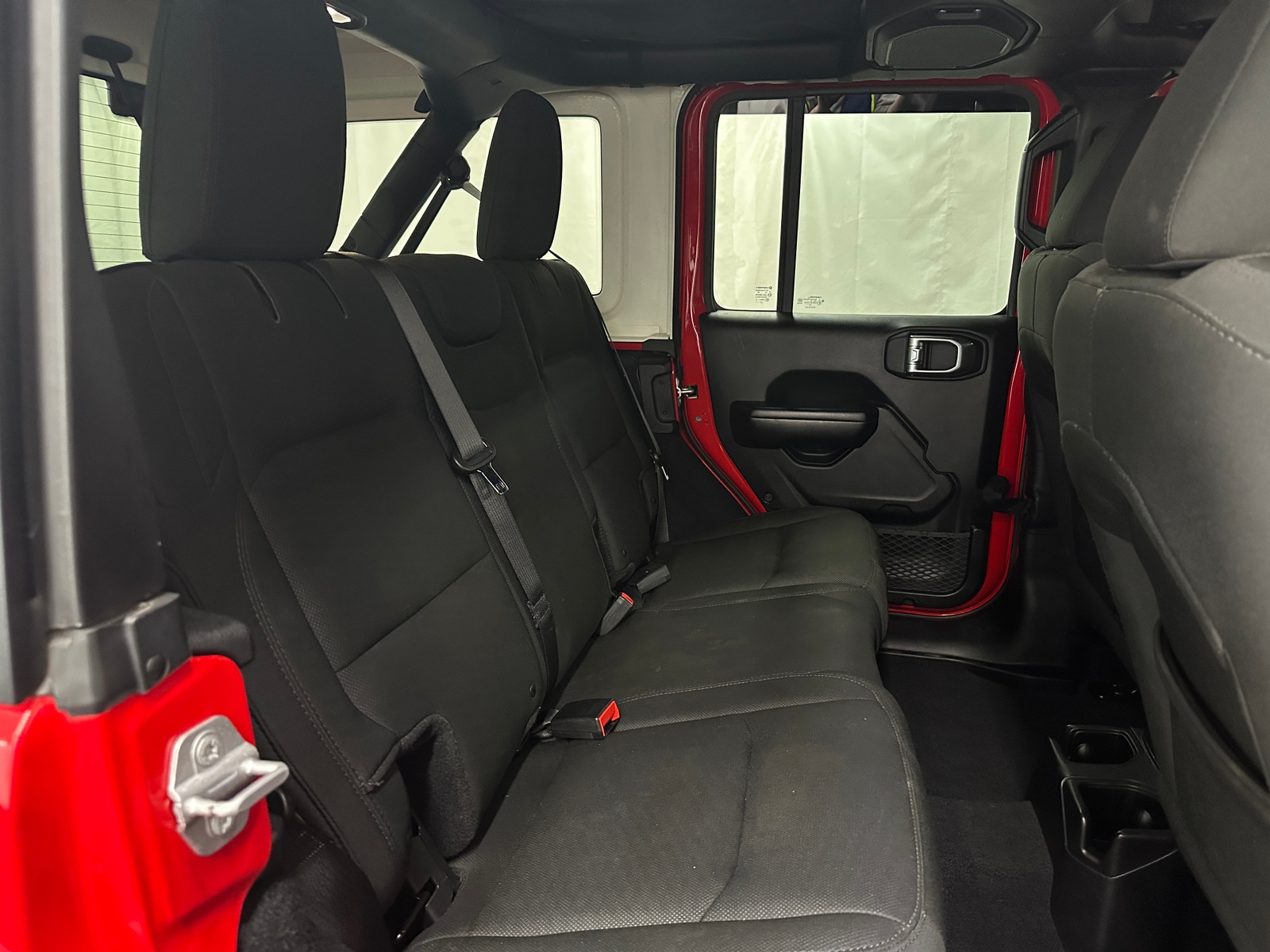 Thumbnail: 2018 Jeep Wrangler - 6