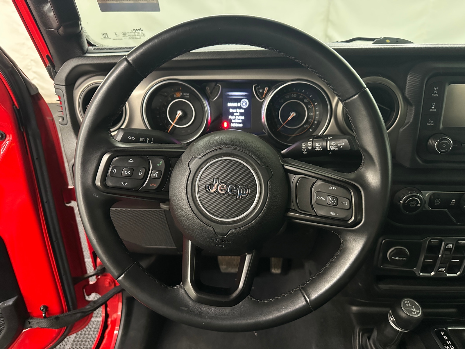 Thumbnail: 2018 Jeep Wrangler - 5