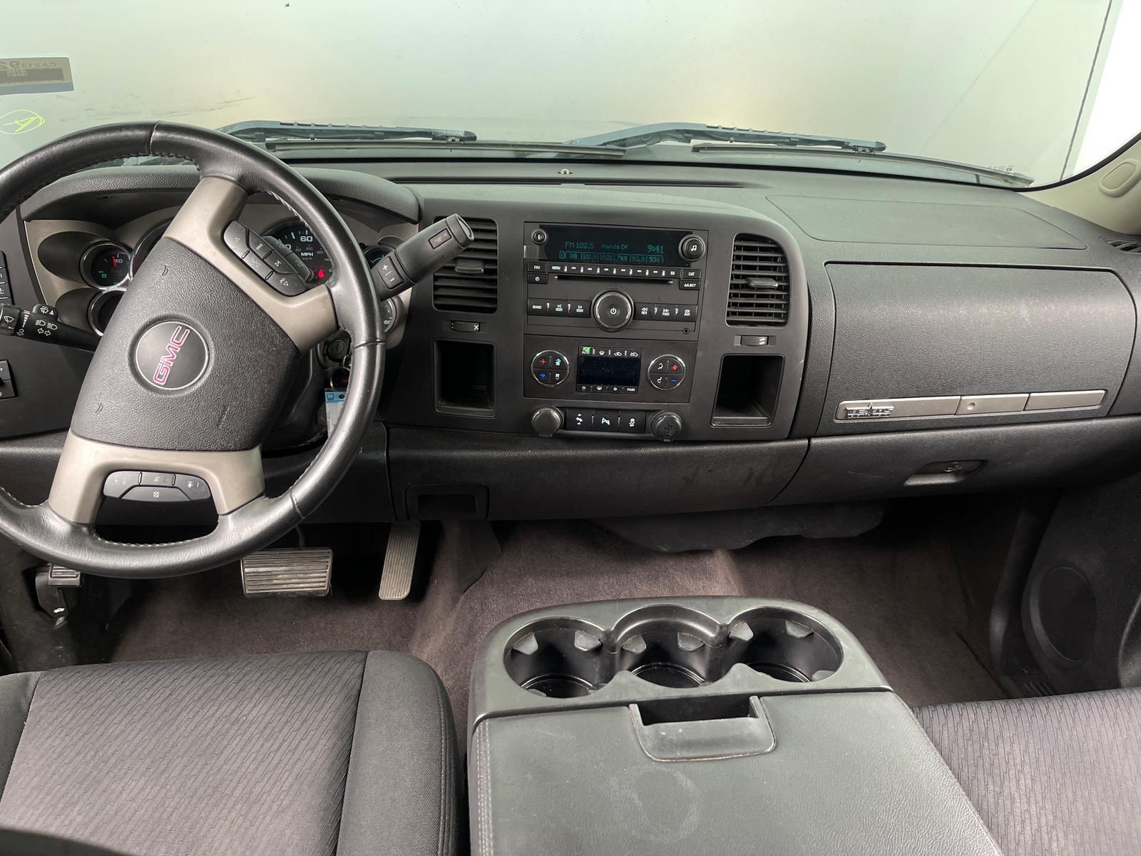 Thumbnail: 2012 GMC Sierra 1500 - 3