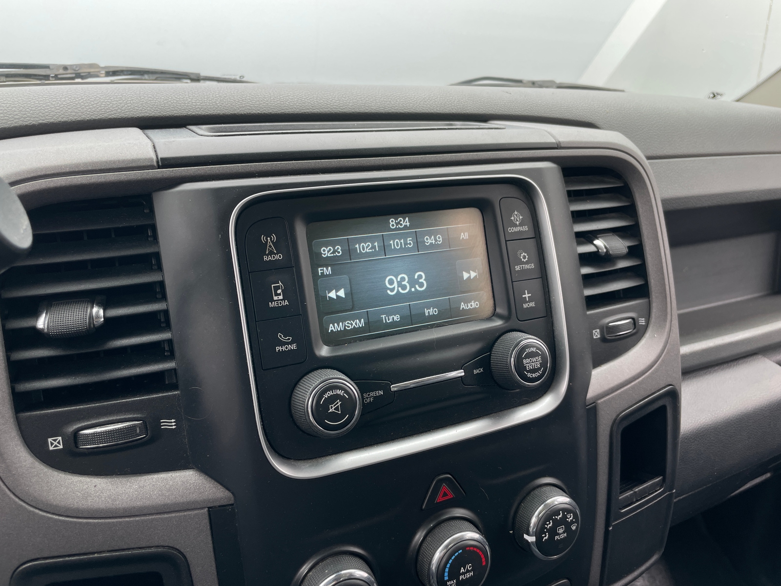 Thumbnail: 2018 RAM 2500 - 4