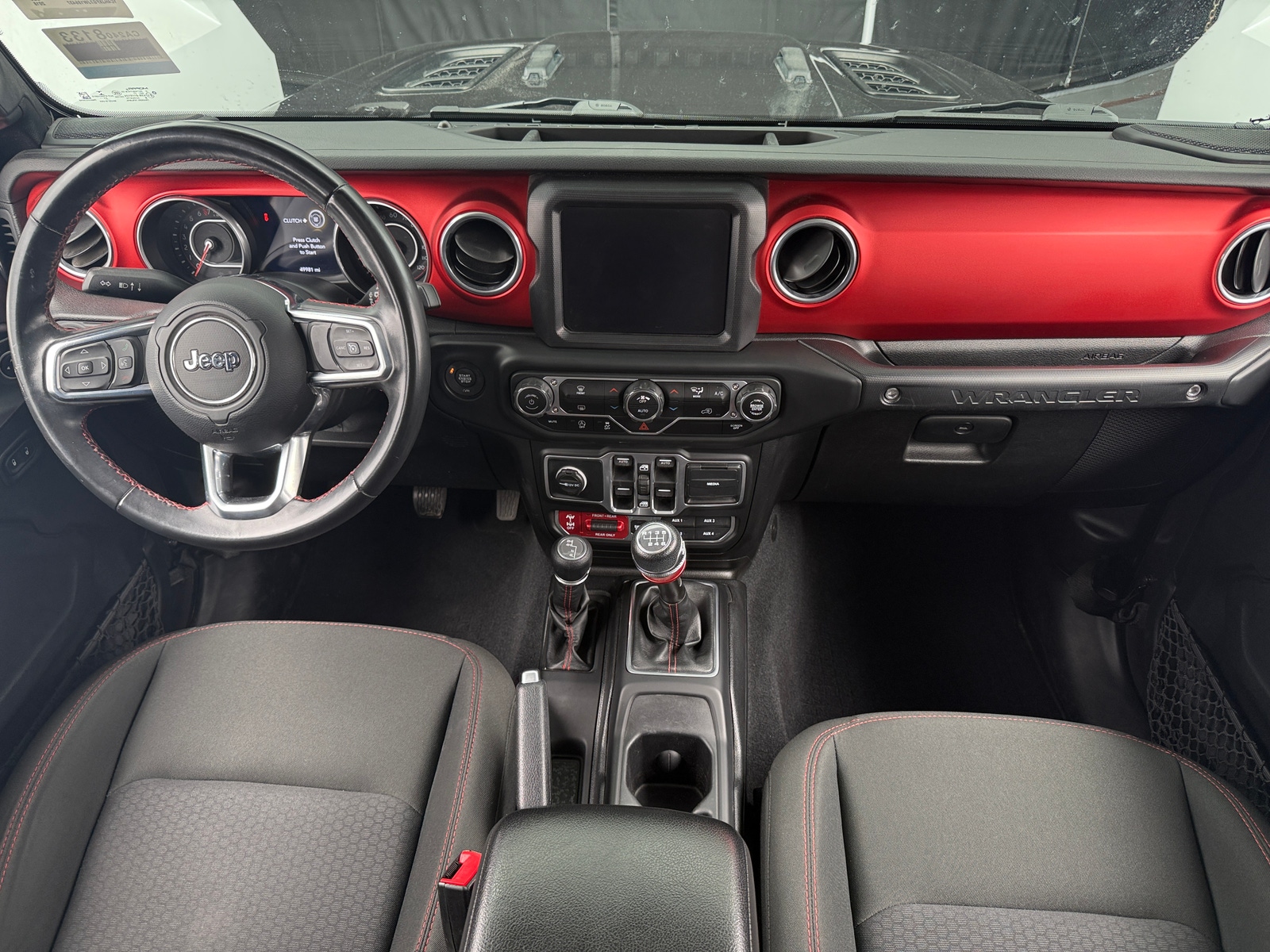 Thumbnail: 2018 Jeep Wrangler - 3