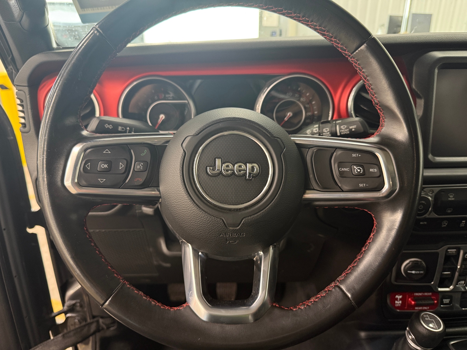 Thumbnail: 2018 Jeep Wrangler - 5