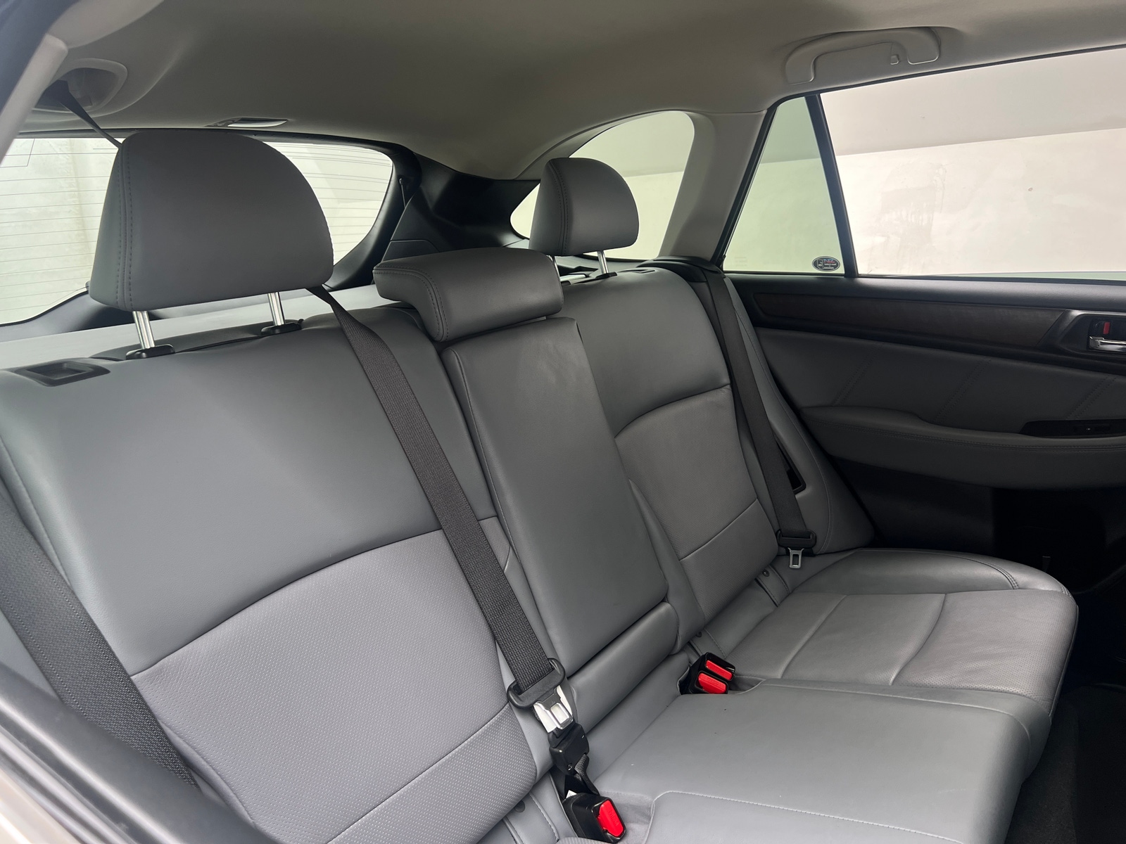 Thumbnail: 2018 Subaru Outback - 5