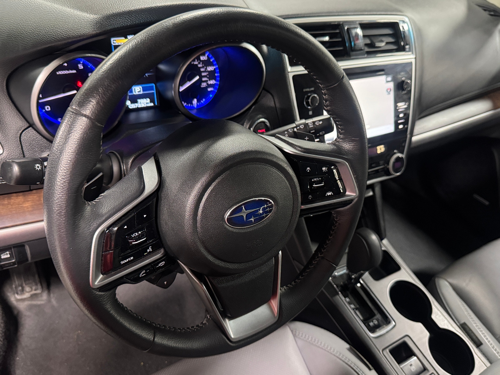 Thumbnail: 2018 Subaru Outback - 4