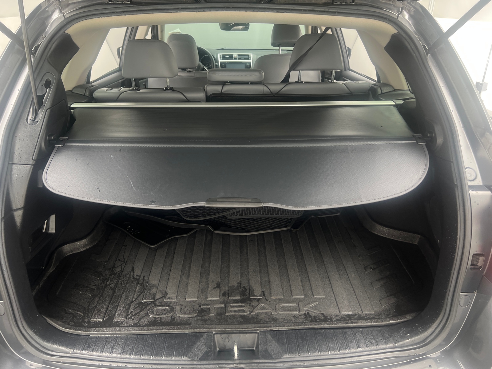 Thumbnail: 2018 Subaru Outback - 6