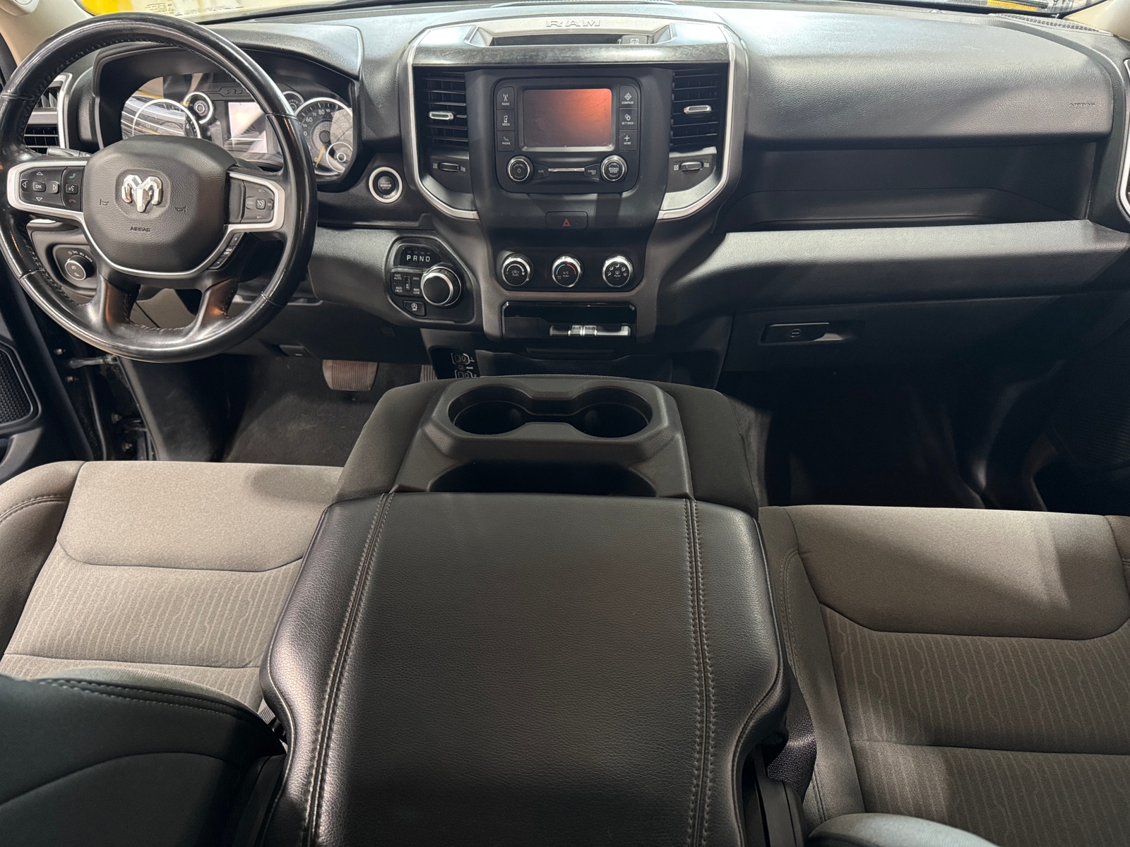 Thumbnail: 2020 RAM 1500 - 3