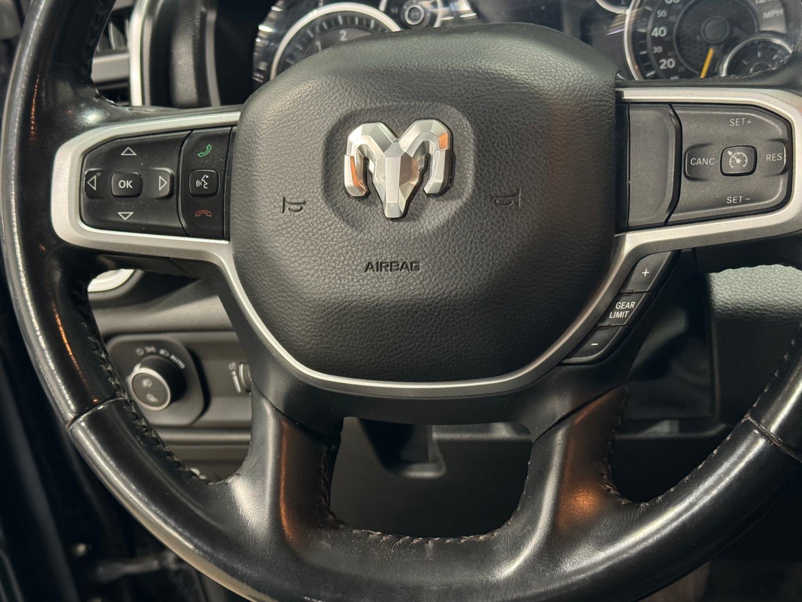Thumbnail: 2020 RAM 1500 - 5