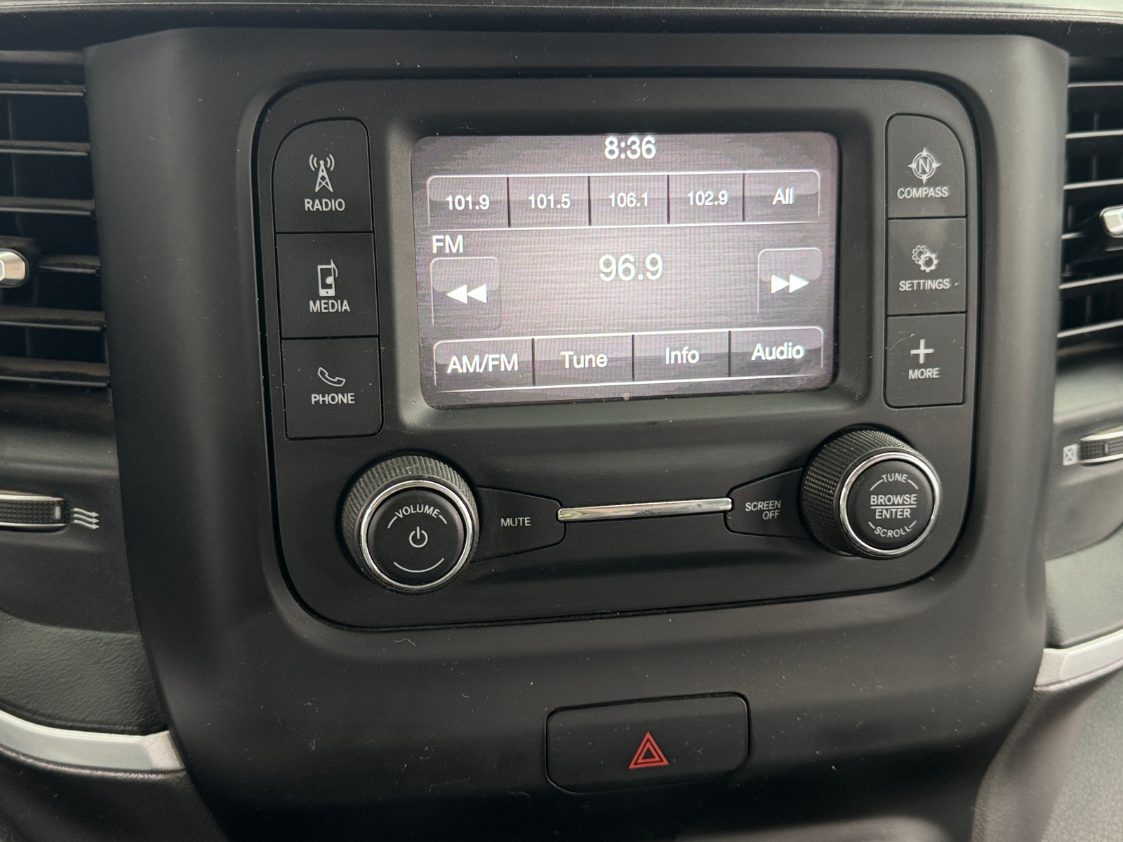 Thumbnail: 2020 RAM 1500 - 4