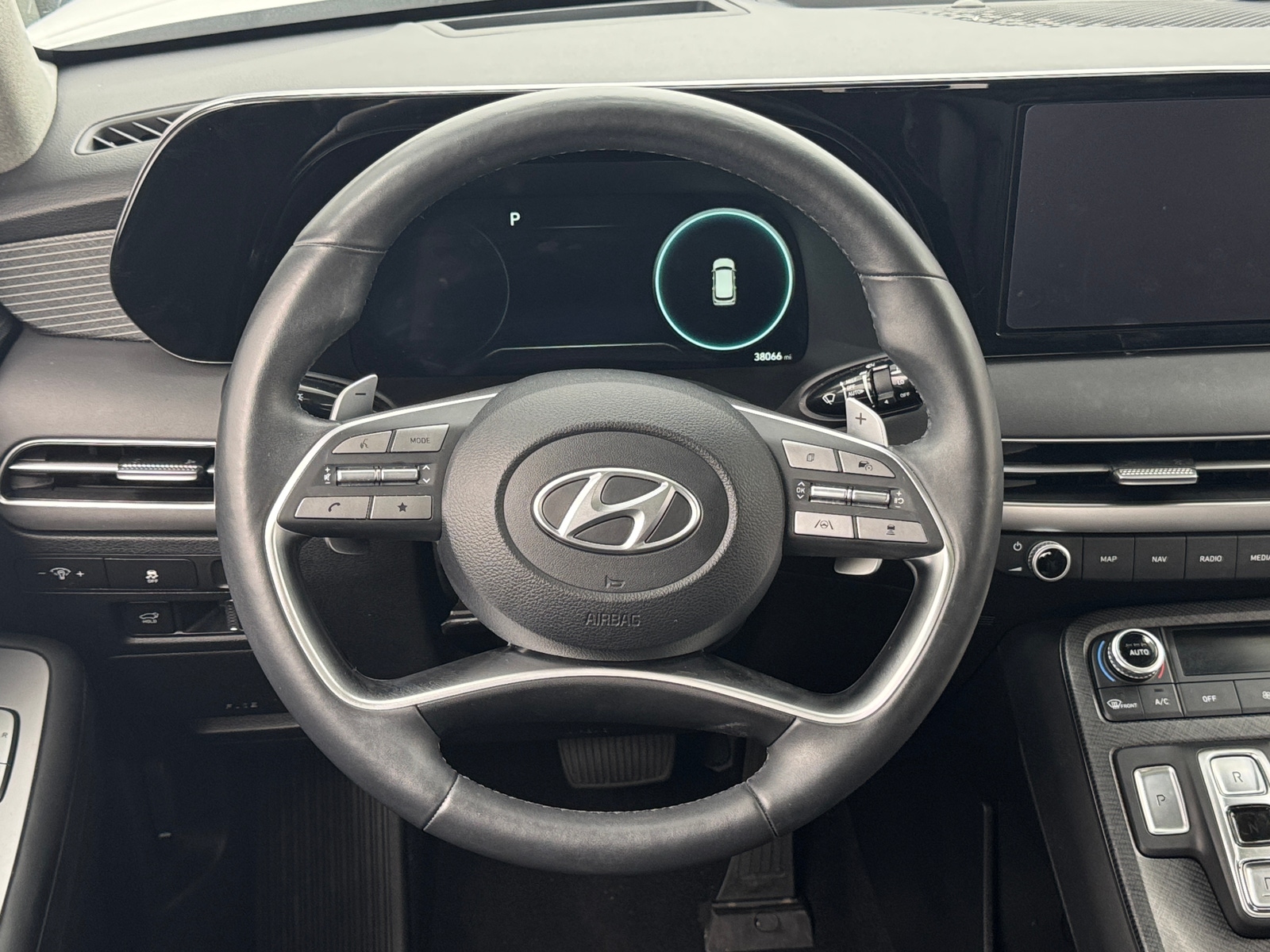 Thumbnail: 2023 Hyundai Palisade - 4