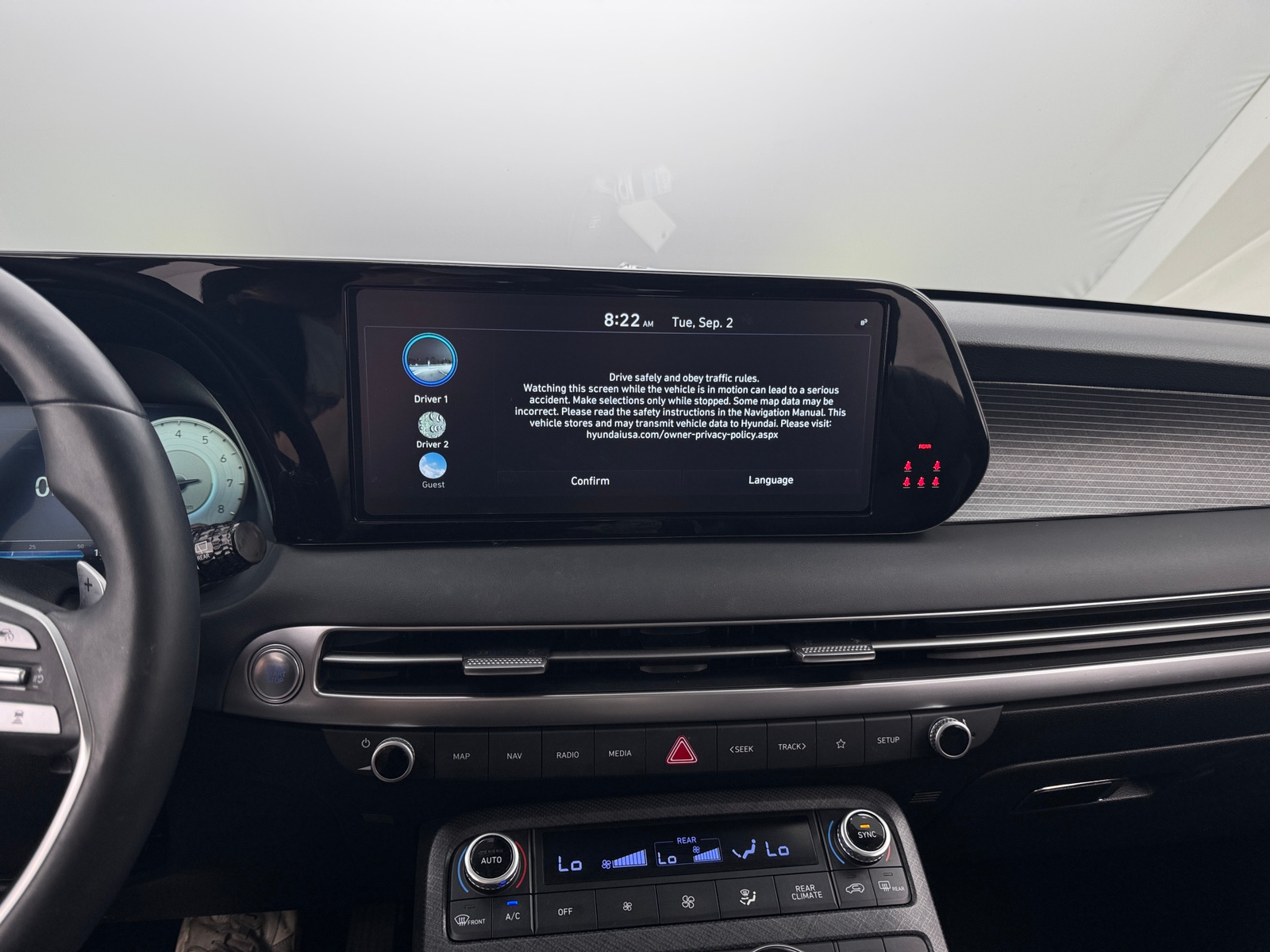 Thumbnail: 2023 Hyundai Palisade - 3