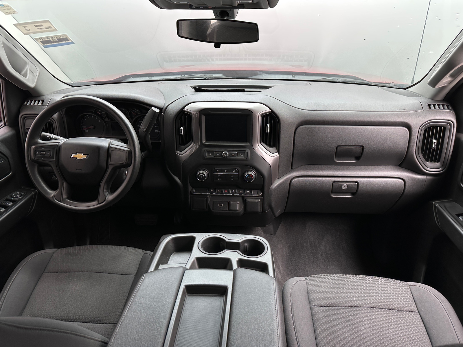 Thumbnail: 2020 Chevrolet Silverado 1500 - 3