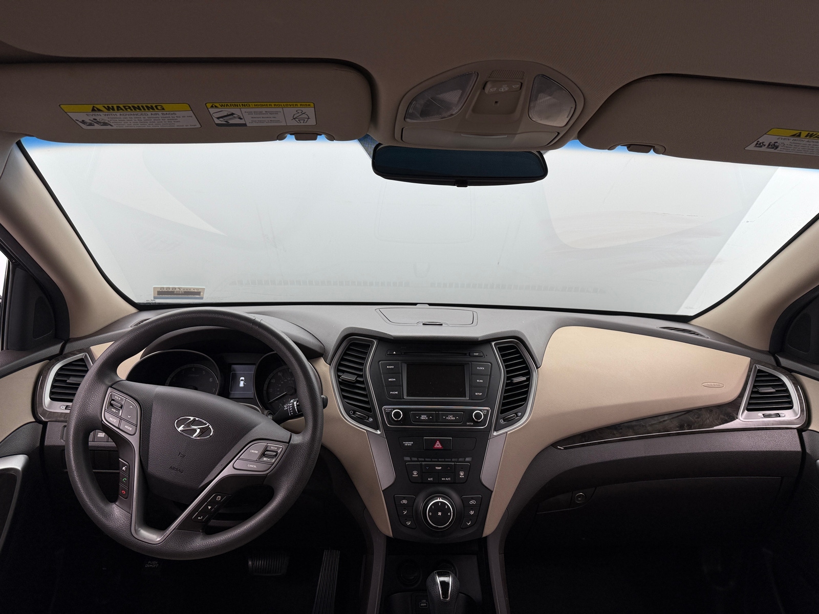 Thumbnail: 2017 Hyundai Santa Fe - 3